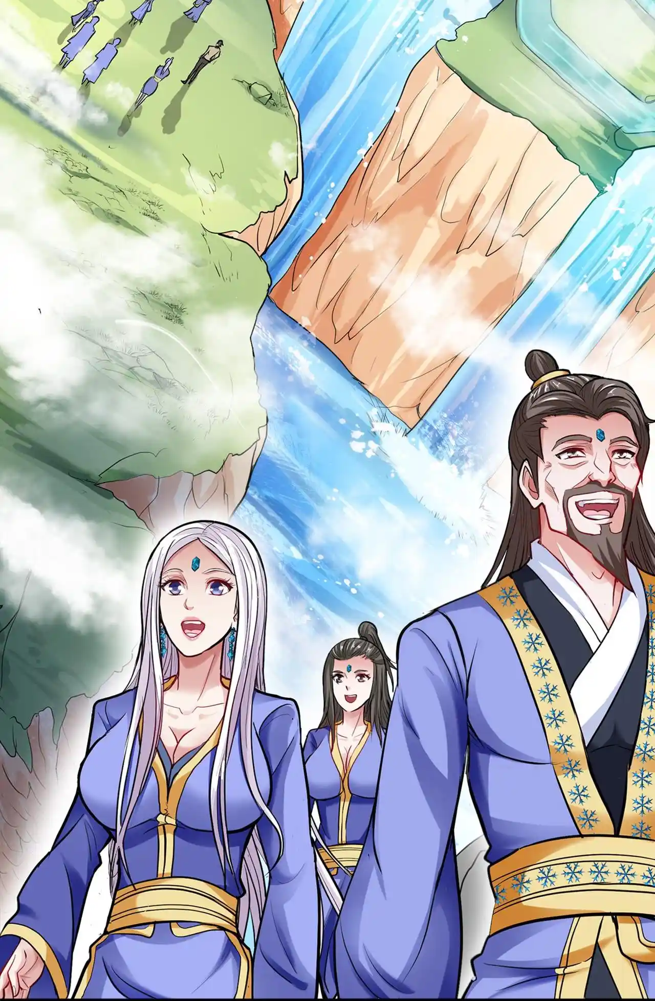 Peerless Miracle Doctor’s Adventures in the City 142