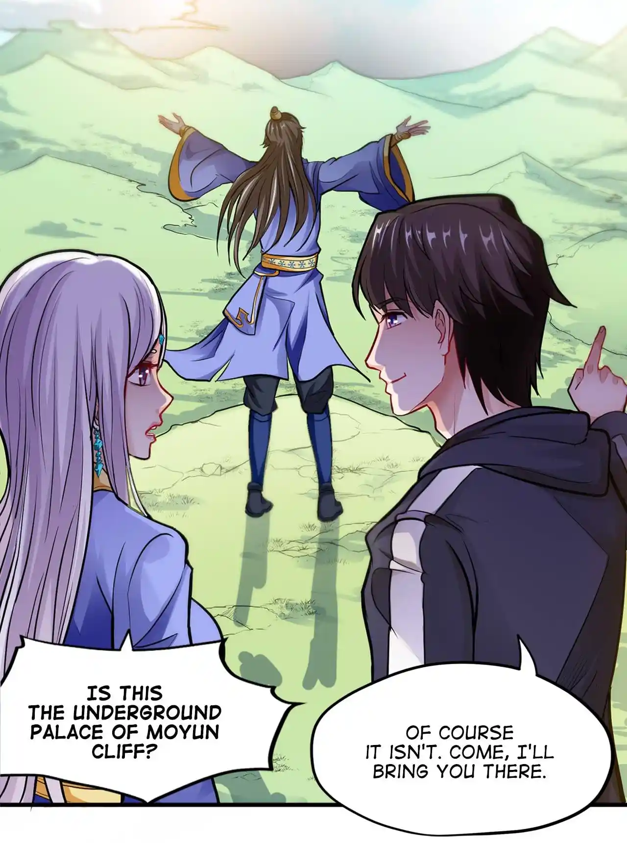 Peerless Miracle Doctor’s Adventures in the City 142