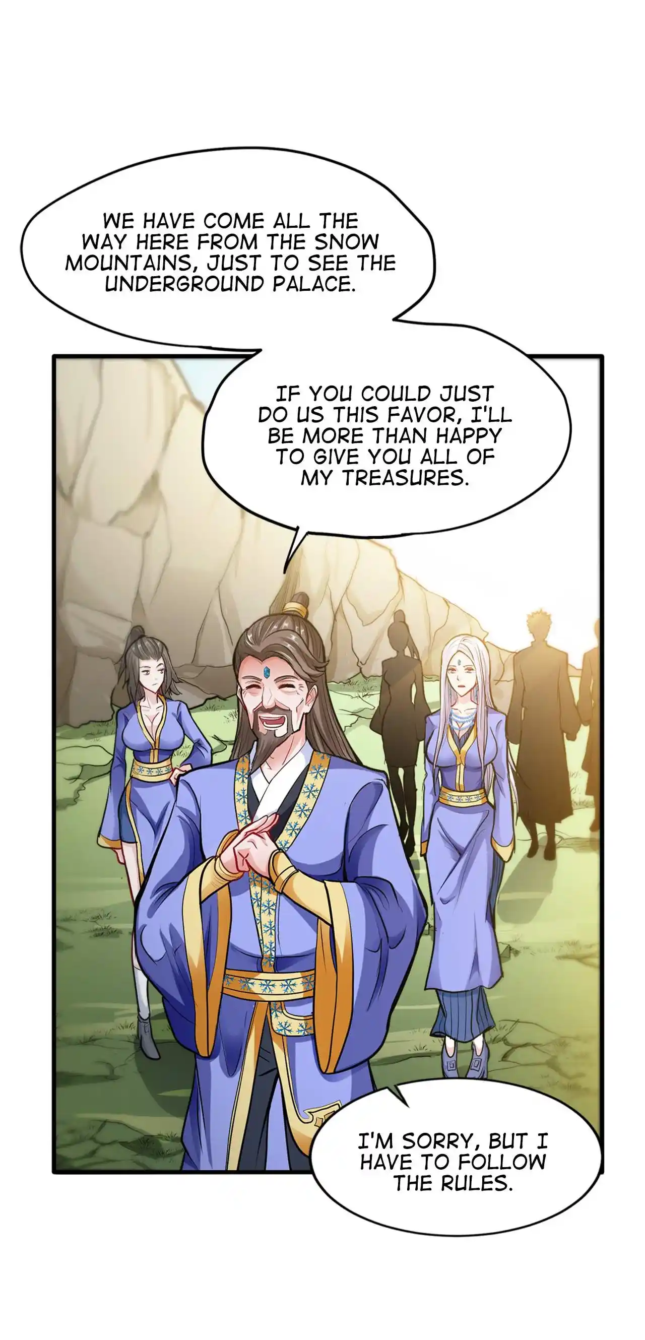 Peerless Miracle Doctor’s Adventures in the City 142