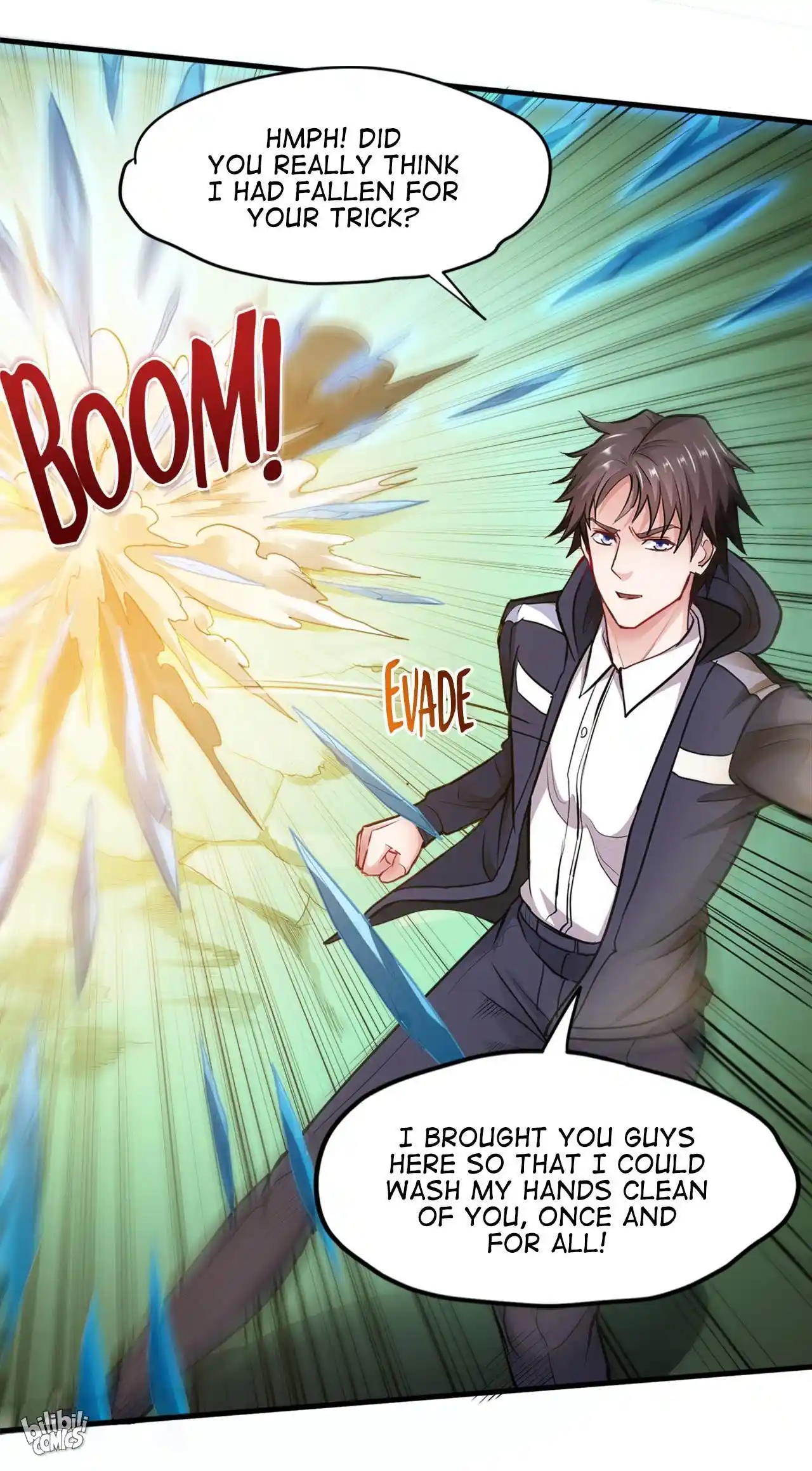 Peerless Miracle Doctor’s Adventures in the City 142