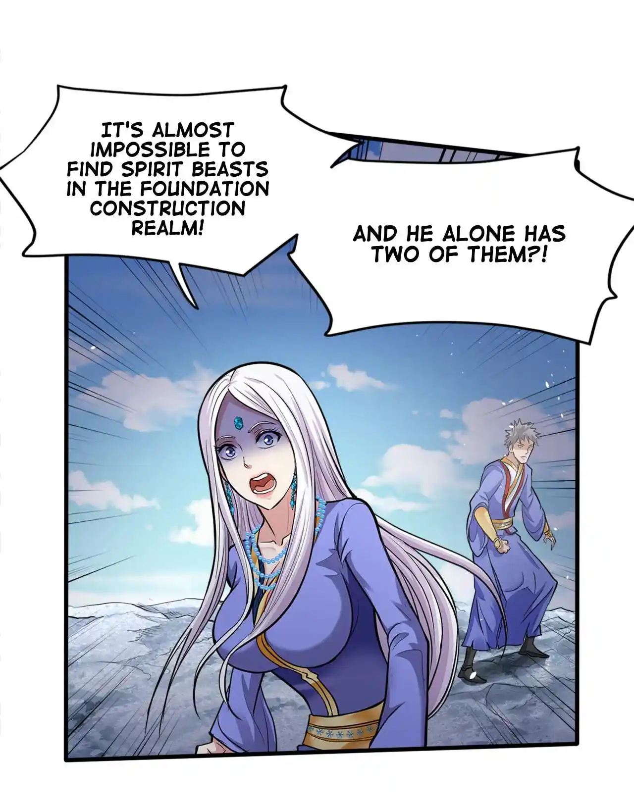 Peerless Miracle Doctor’s Adventures in the City 142