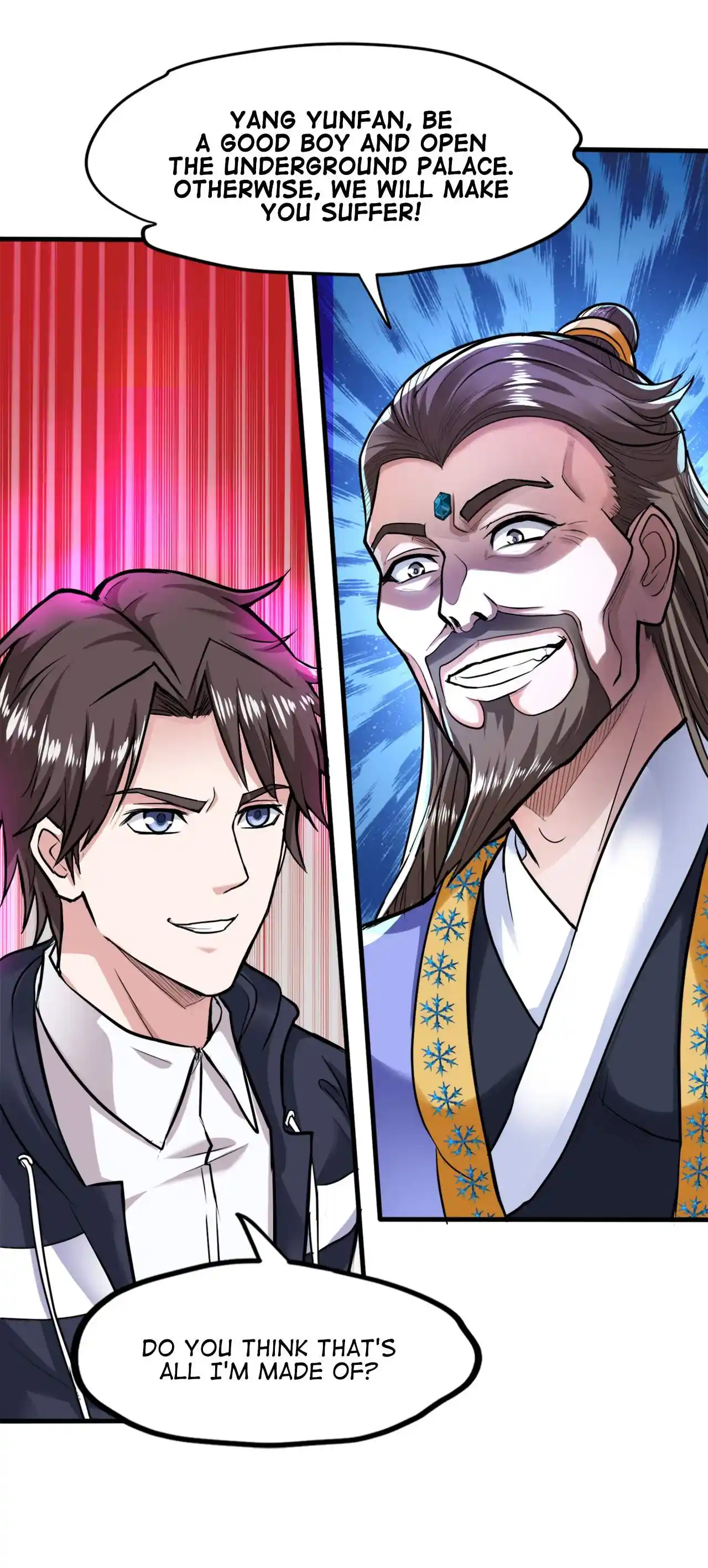 Peerless Miracle Doctor’s Adventures in the City 142