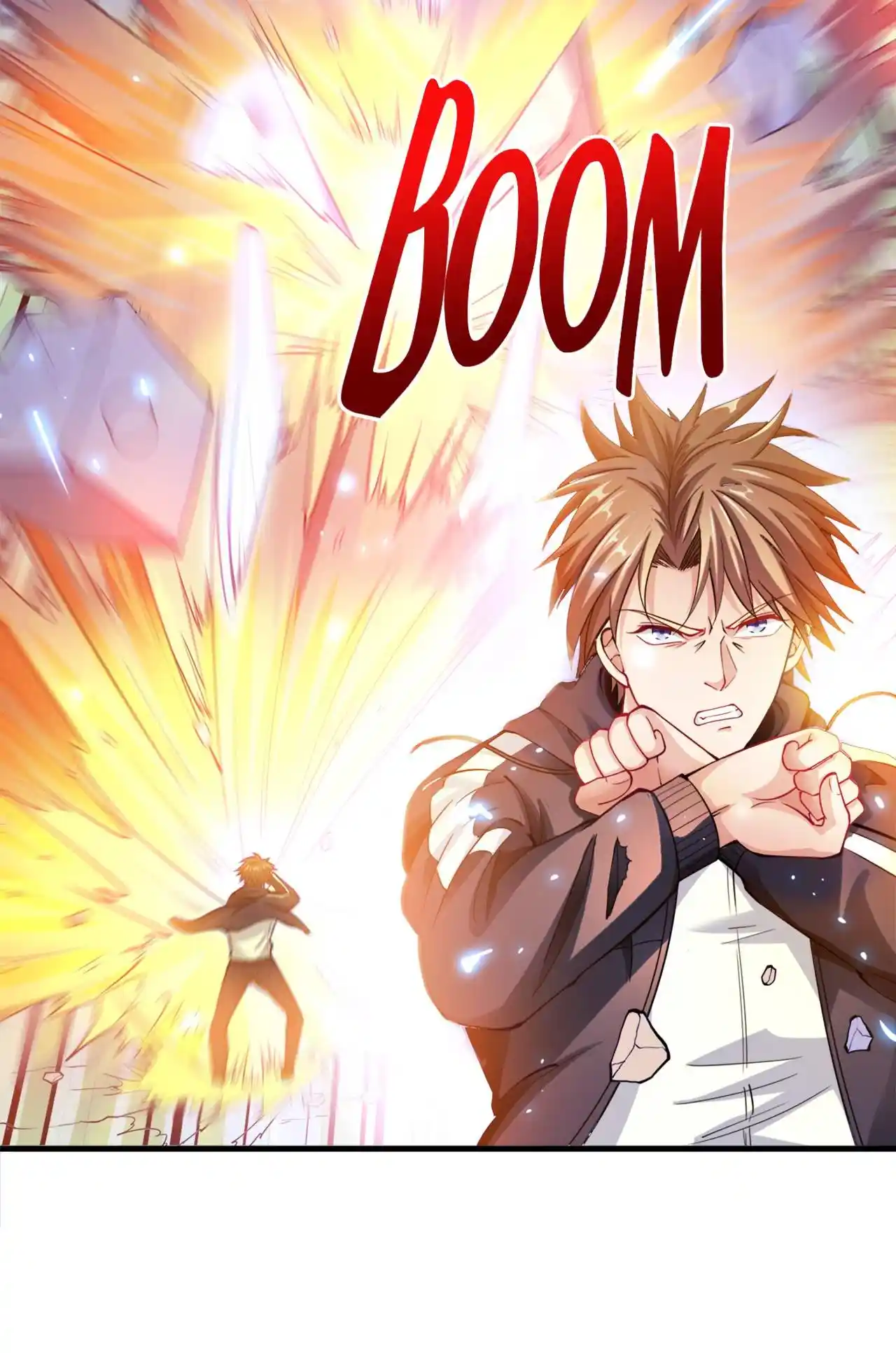 Peerless Miracle Doctor’s Adventures in the City 143