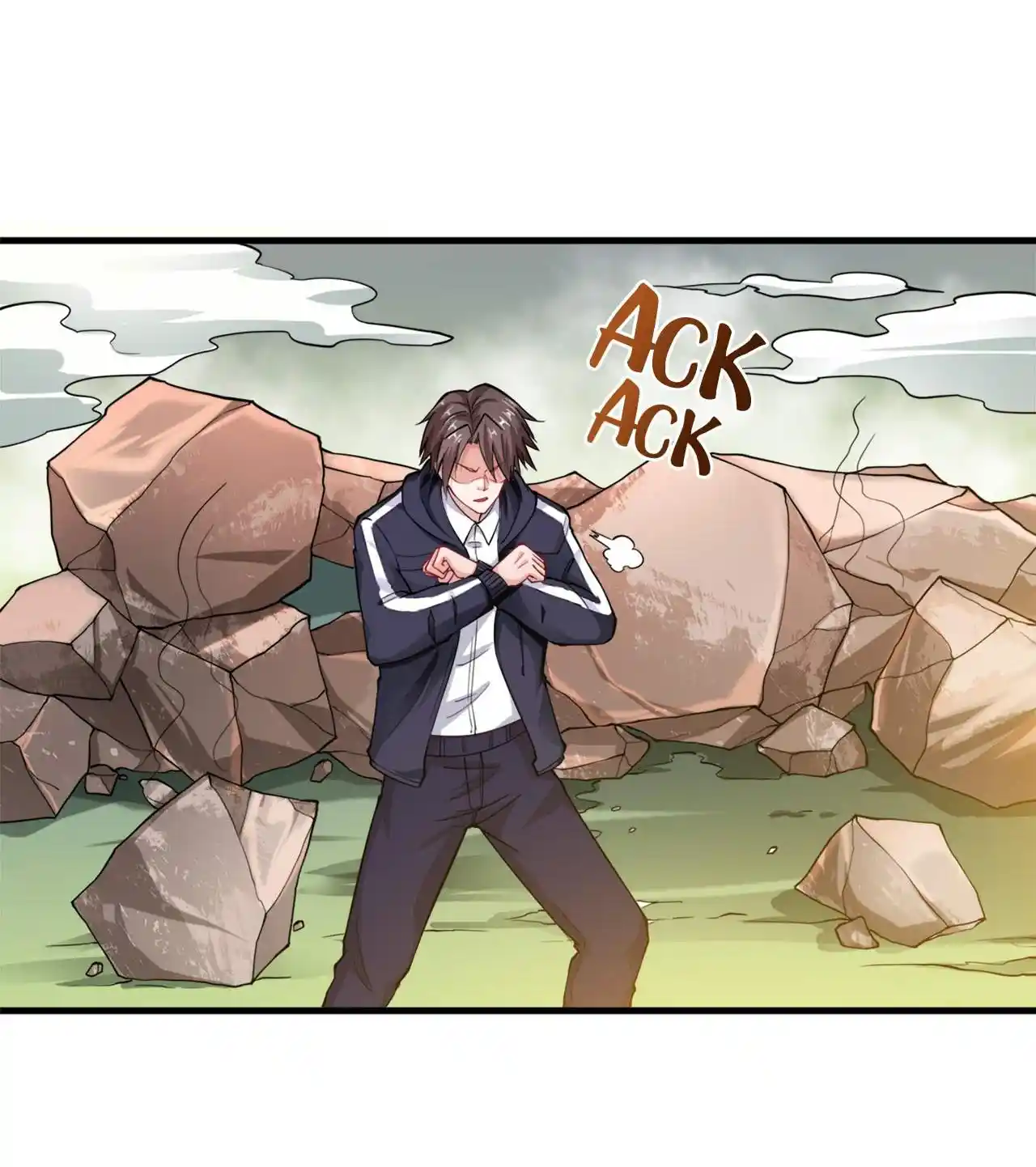 Peerless Miracle Doctor’s Adventures in the City 143