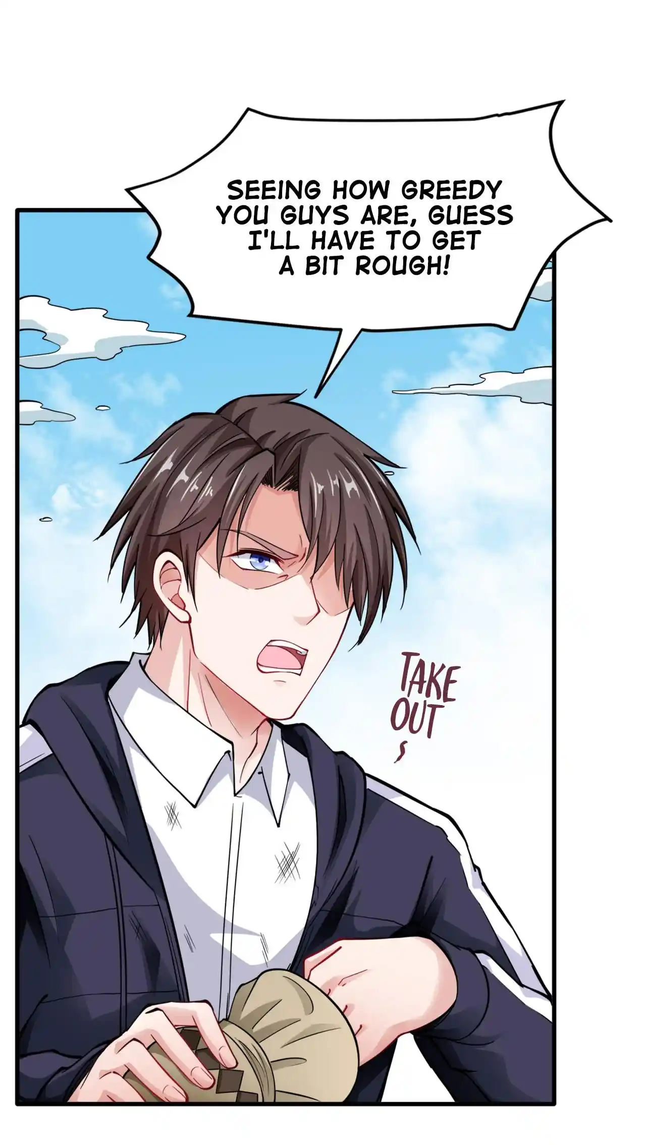 Peerless Miracle Doctor’s Adventures in the City 143