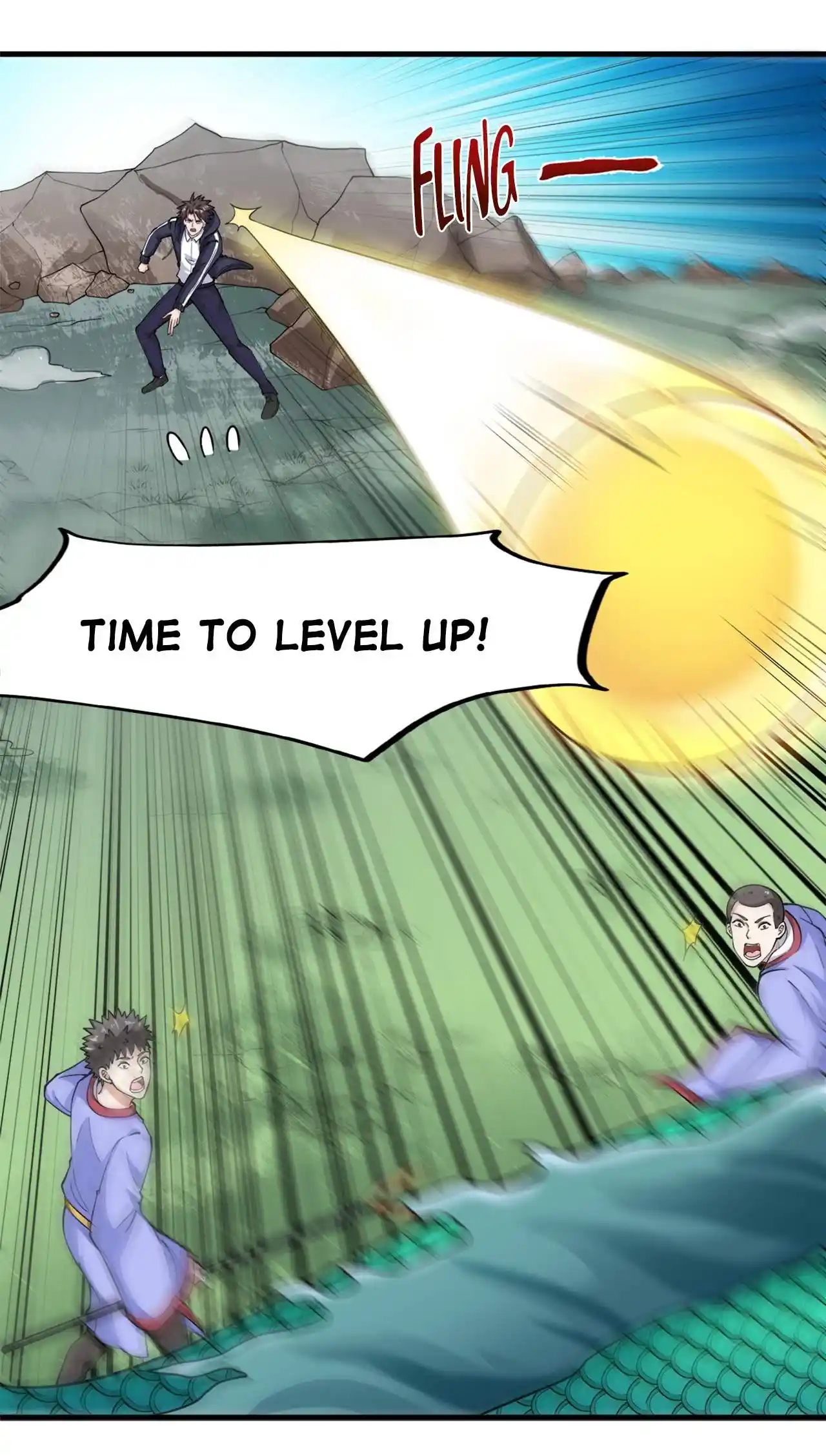 Peerless Miracle Doctor’s Adventures in the City 143