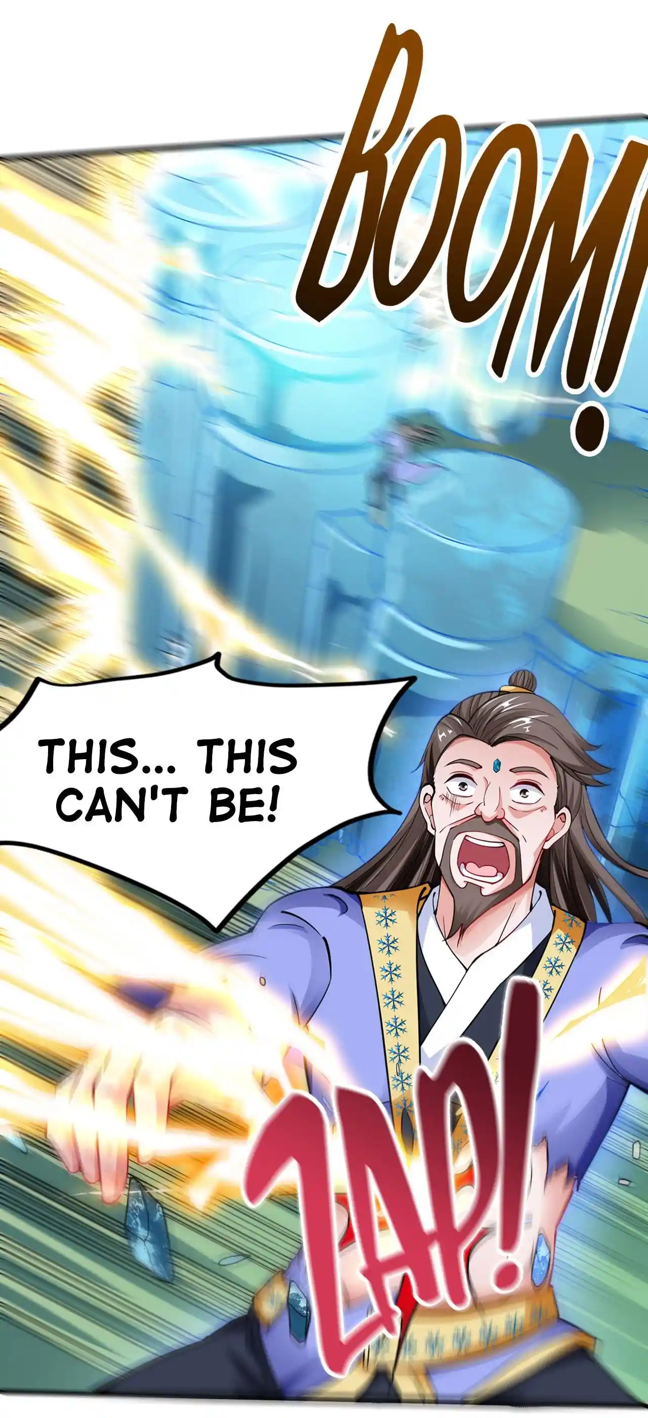 Peerless Miracle Doctor’s Adventures in the City 143