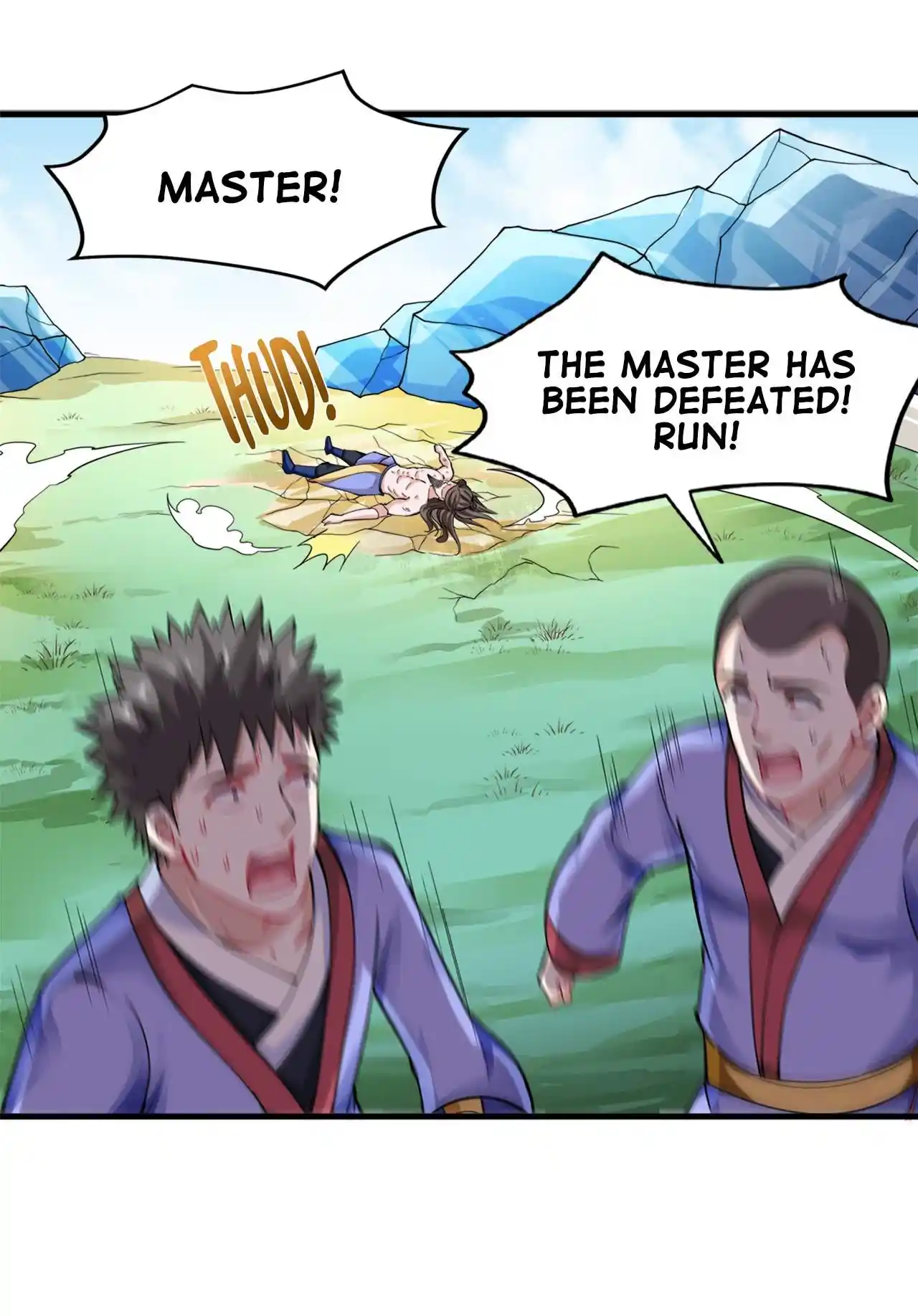 Peerless Miracle Doctor’s Adventures in the City 143