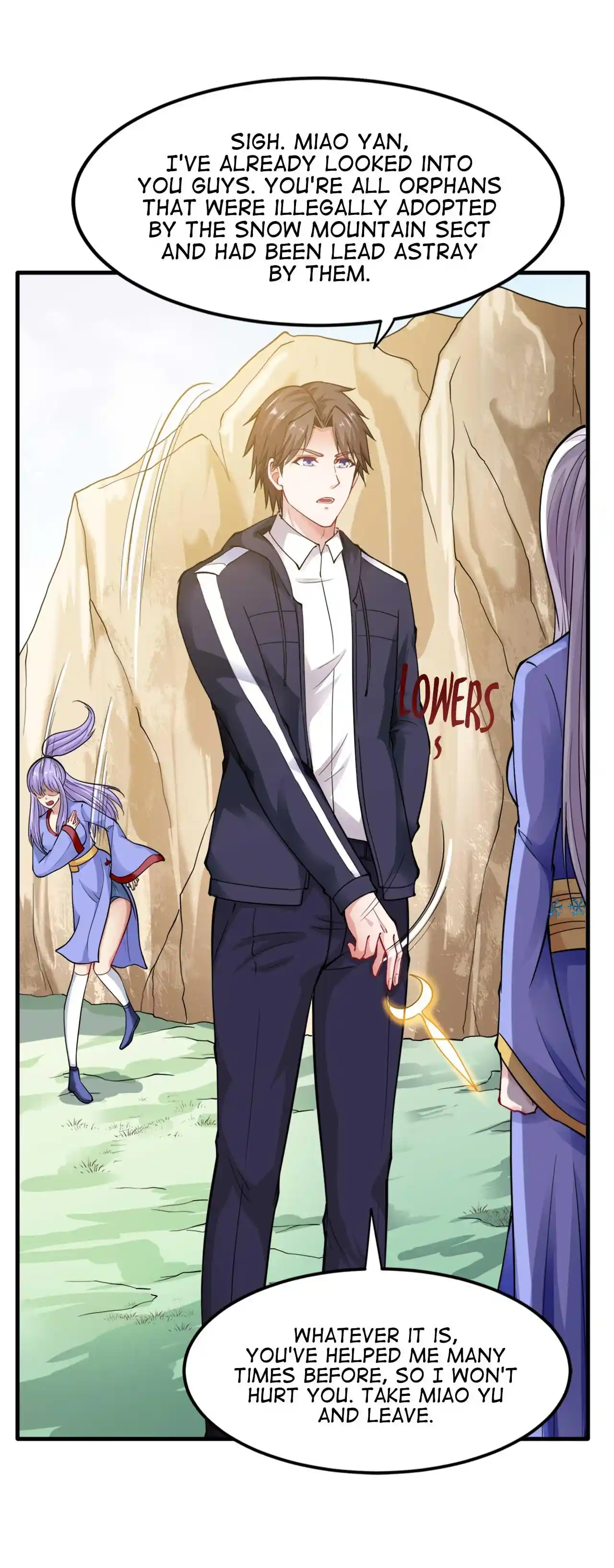 Peerless Miracle Doctor’s Adventures in the City 143