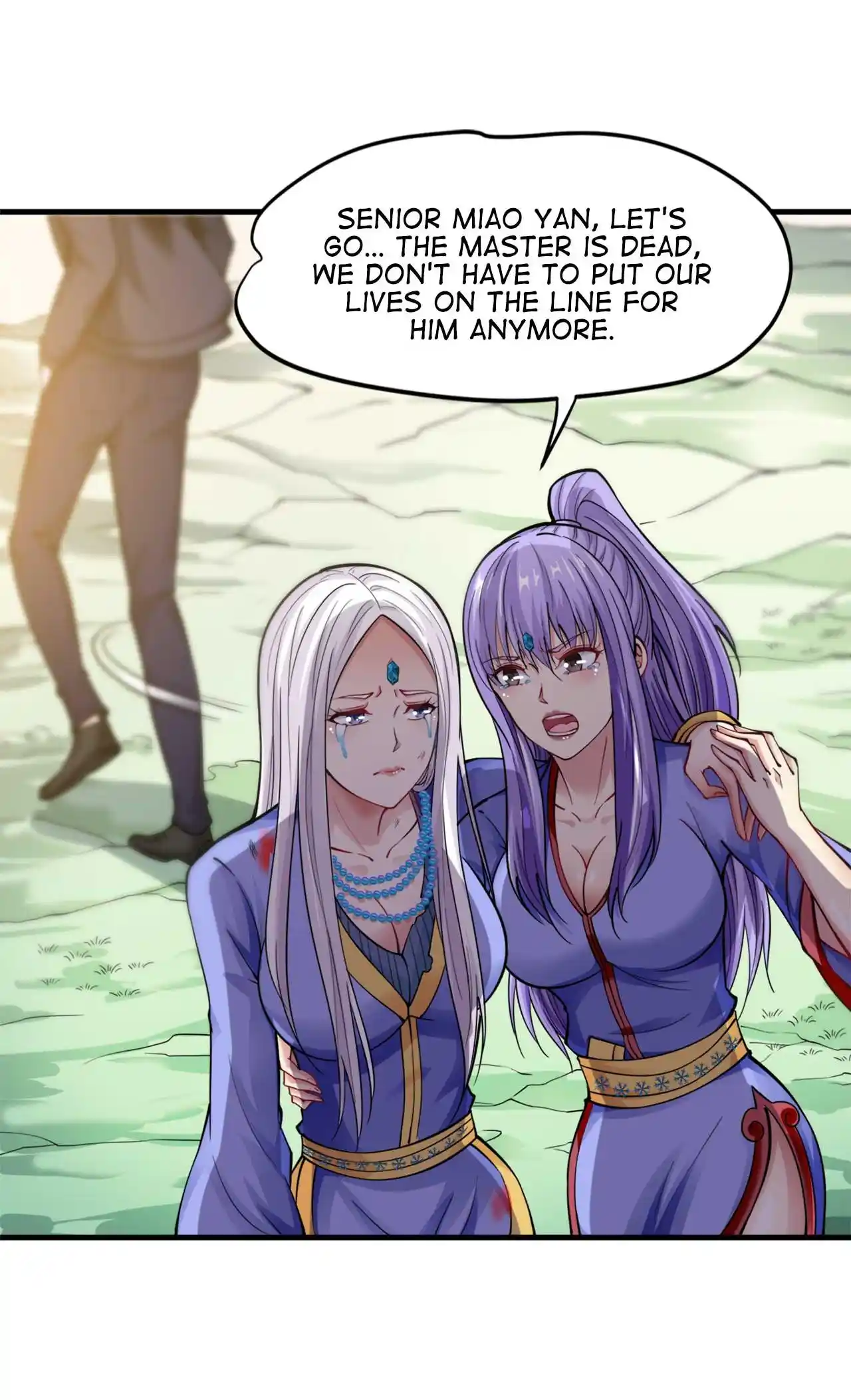 Peerless Miracle Doctor’s Adventures in the City 143