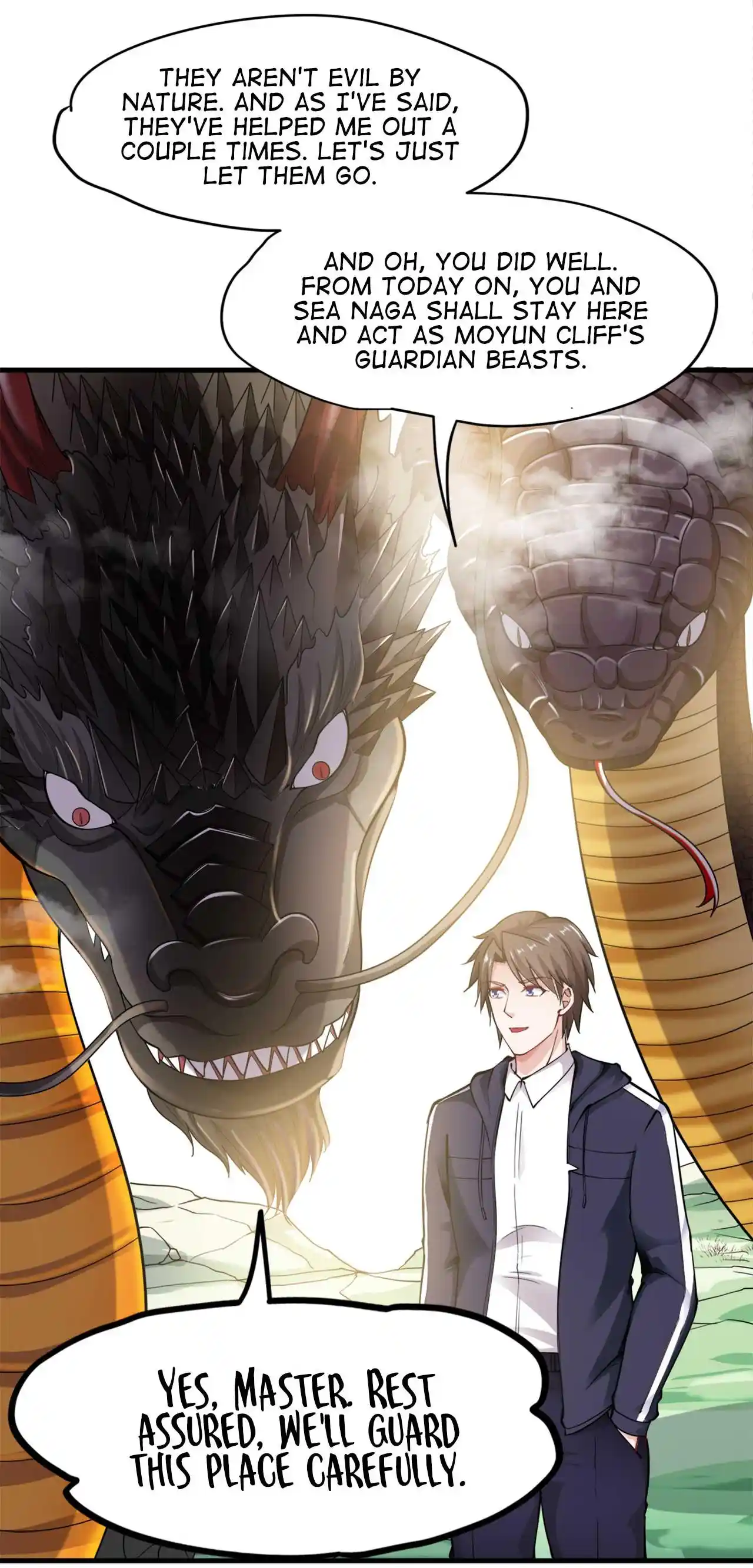 Peerless Miracle Doctor’s Adventures in the City 143