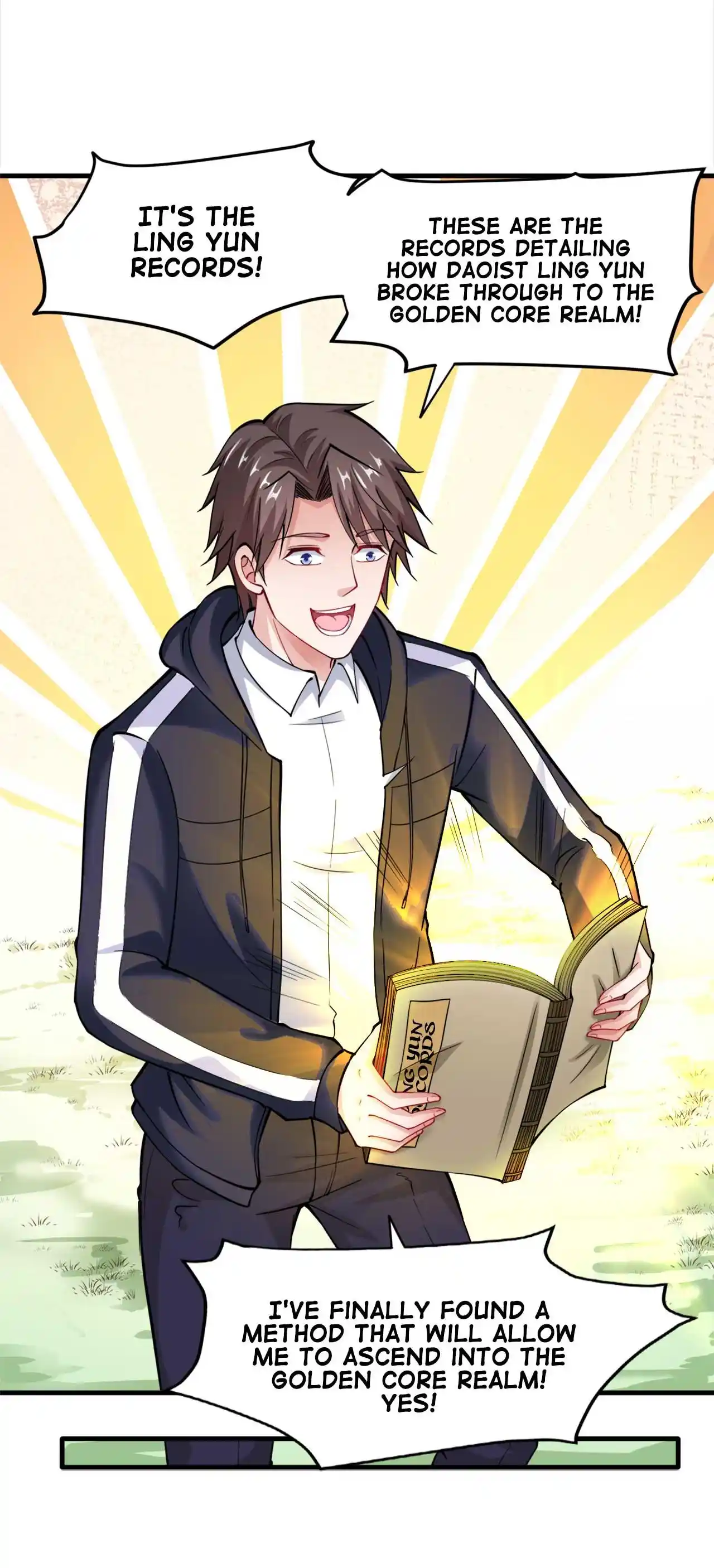 Peerless Miracle Doctor’s Adventures in the City 143