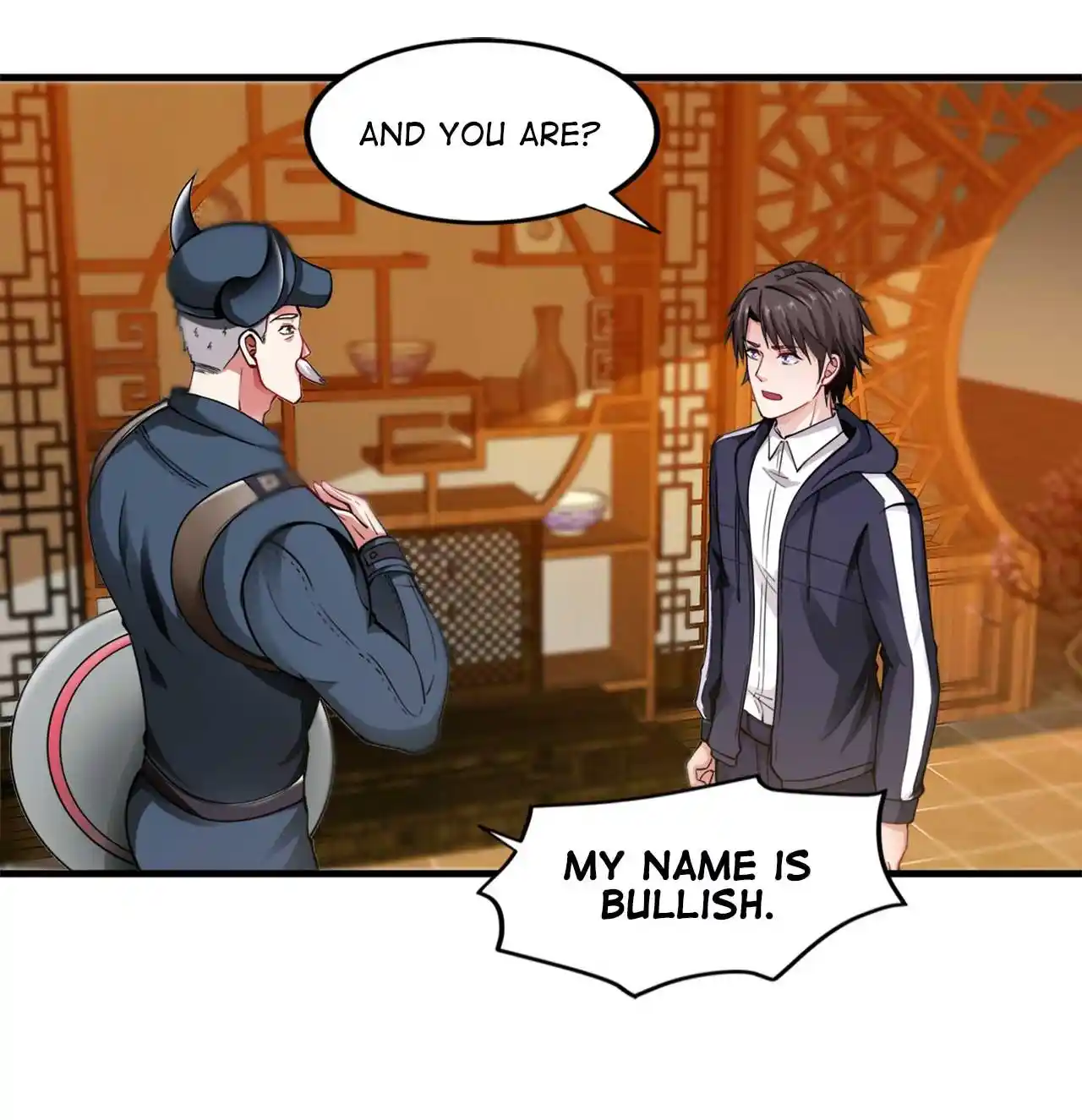 Peerless Miracle Doctor’s Adventures in the City 144