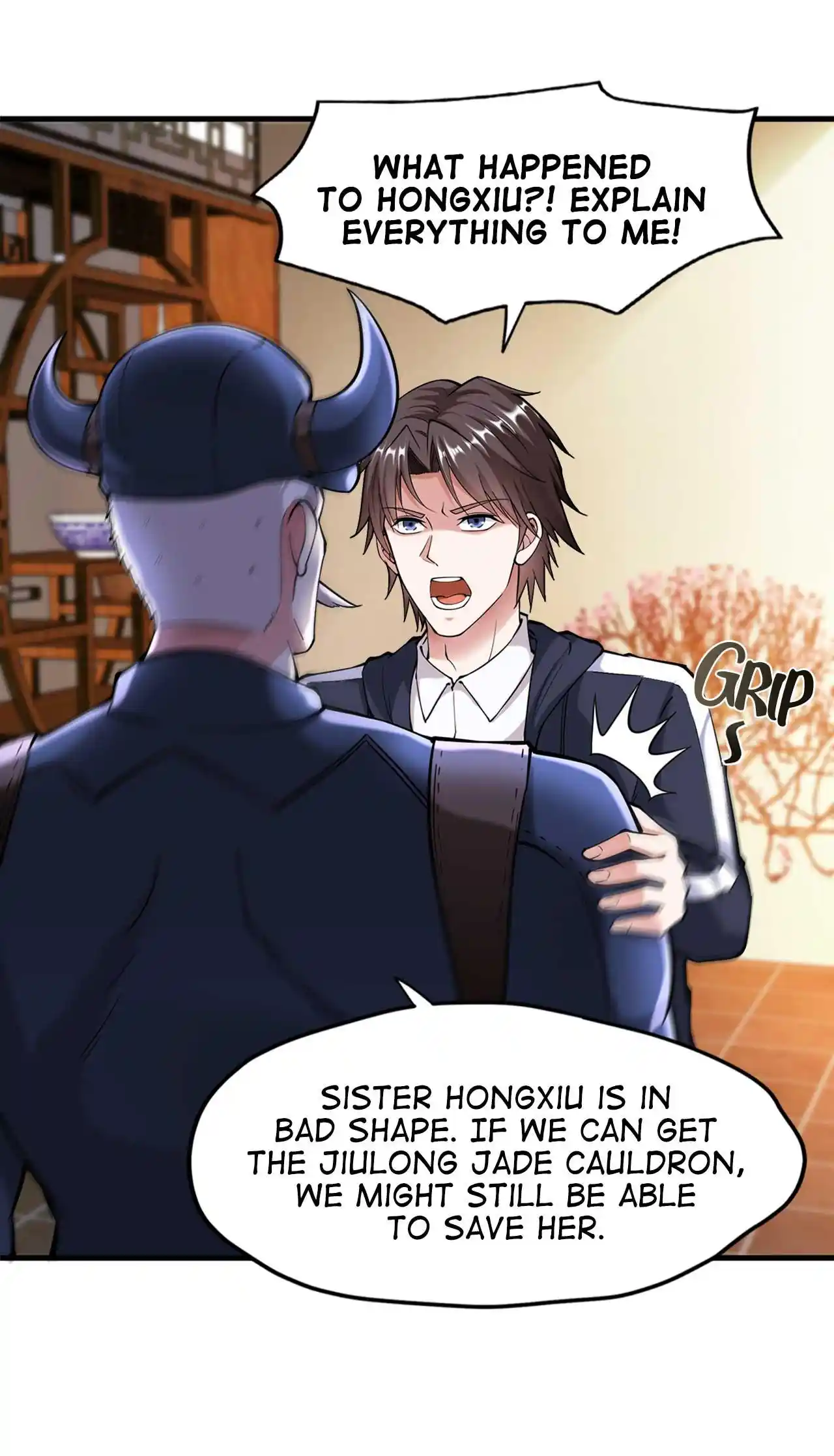 Peerless Miracle Doctor’s Adventures in the City 144