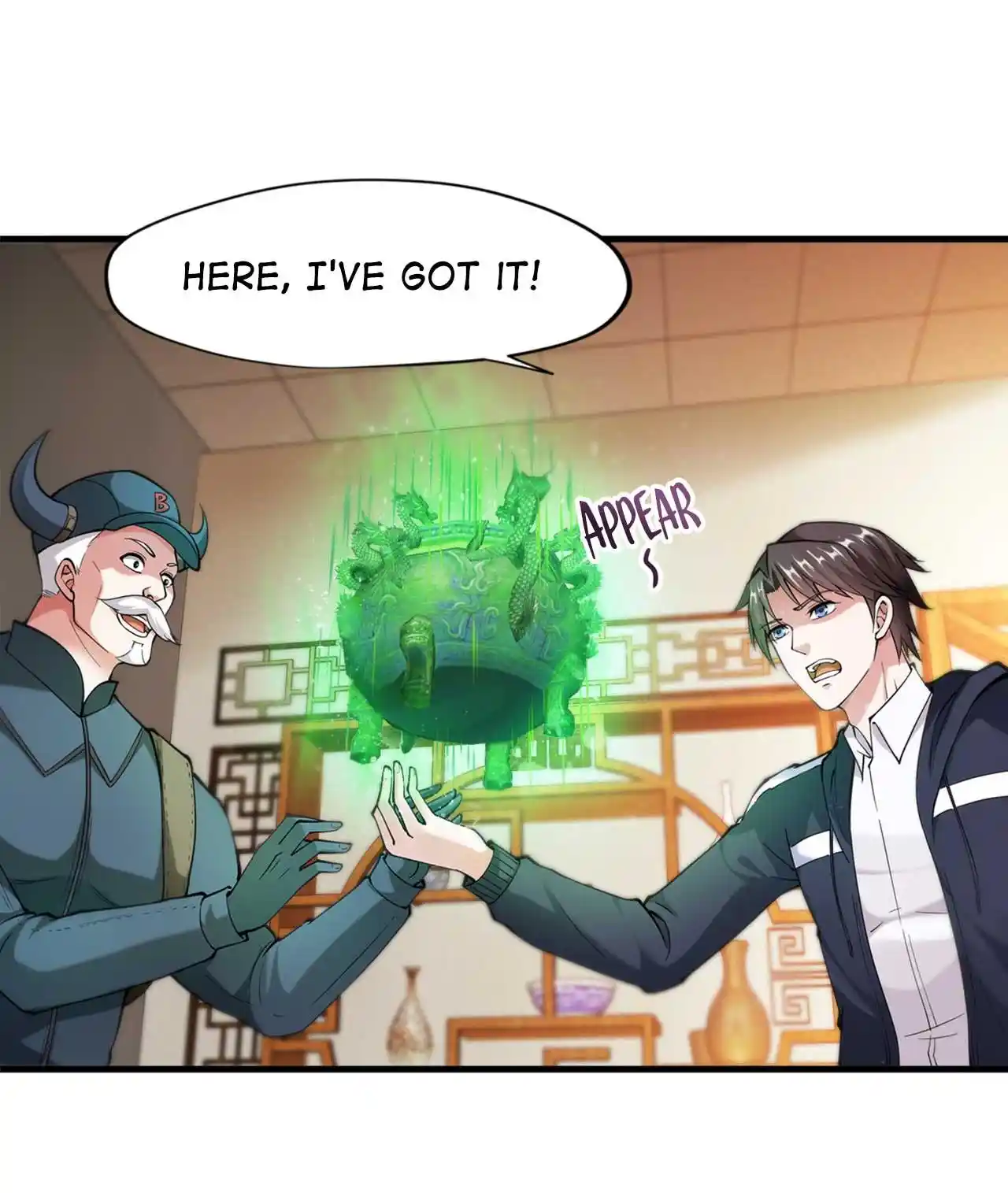 Peerless Miracle Doctor’s Adventures in the City 144