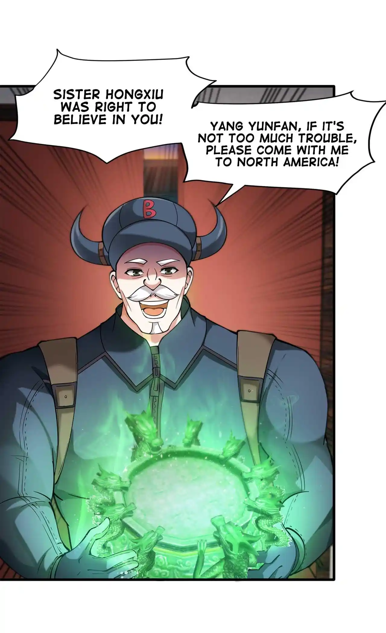 Peerless Miracle Doctor’s Adventures in the City 144