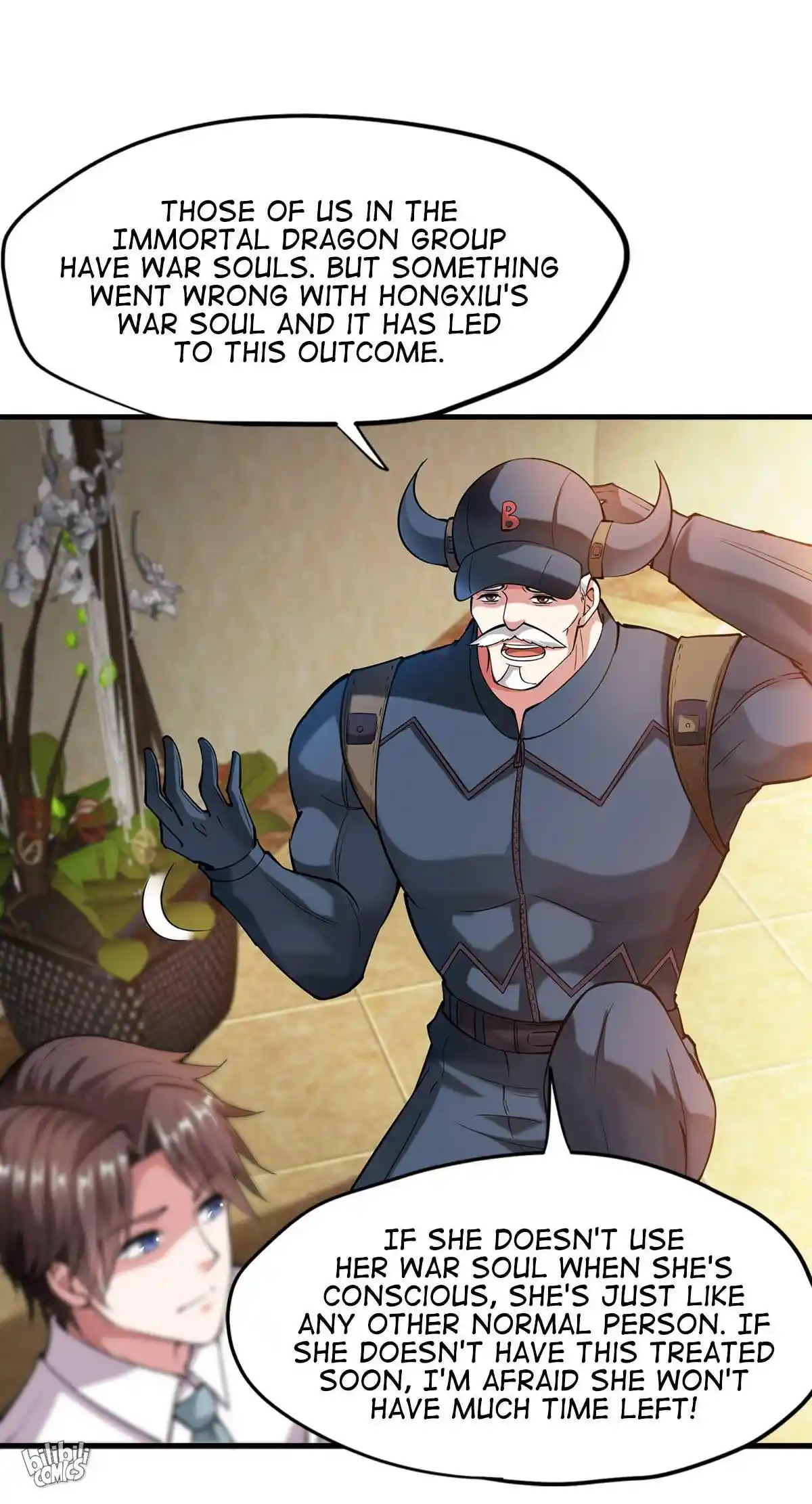 Peerless Miracle Doctor’s Adventures in the City 144