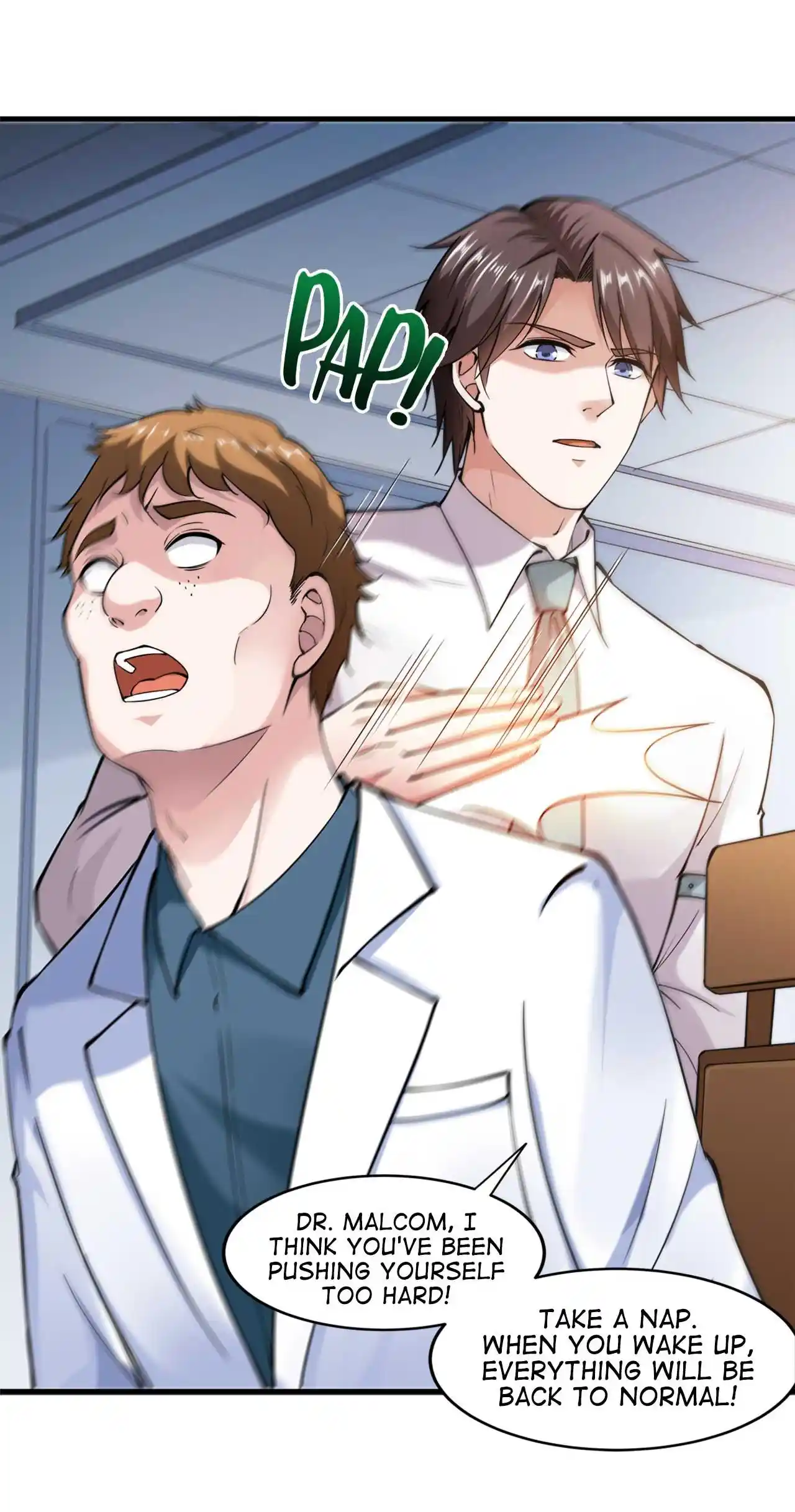 Peerless Miracle Doctor’s Adventures in the City 144