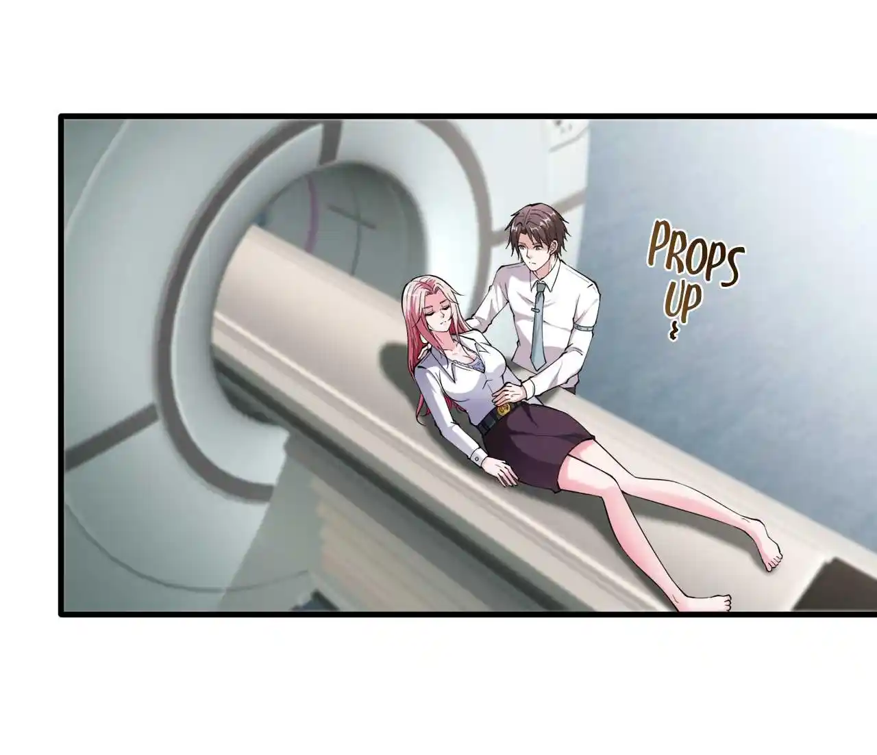 Peerless Miracle Doctor’s Adventures in the City 144