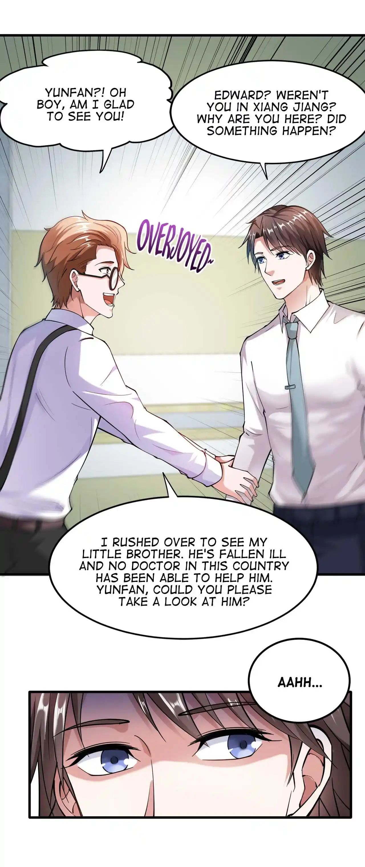 Peerless Miracle Doctor’s Adventures in the City 144