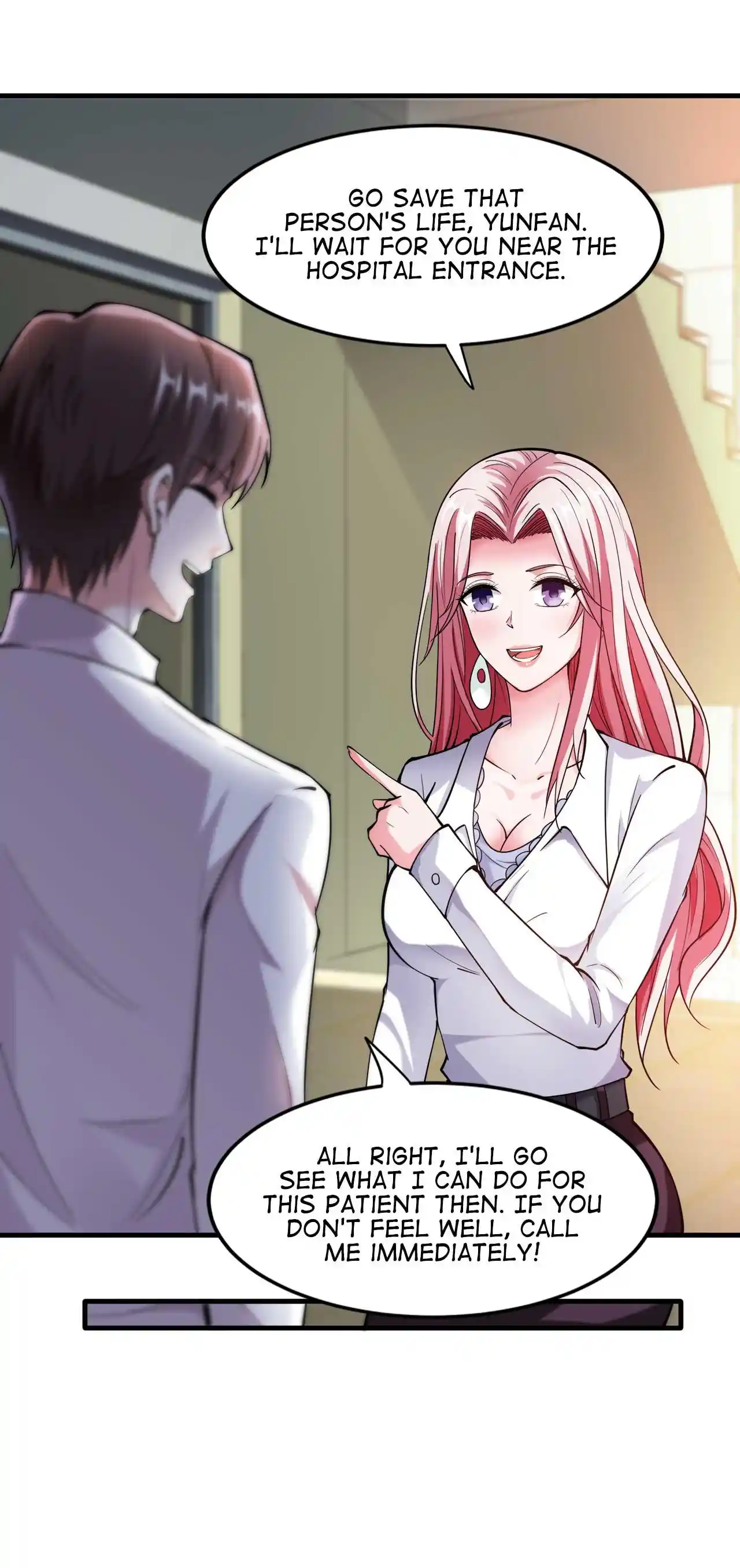 Peerless Miracle Doctor’s Adventures in the City 144