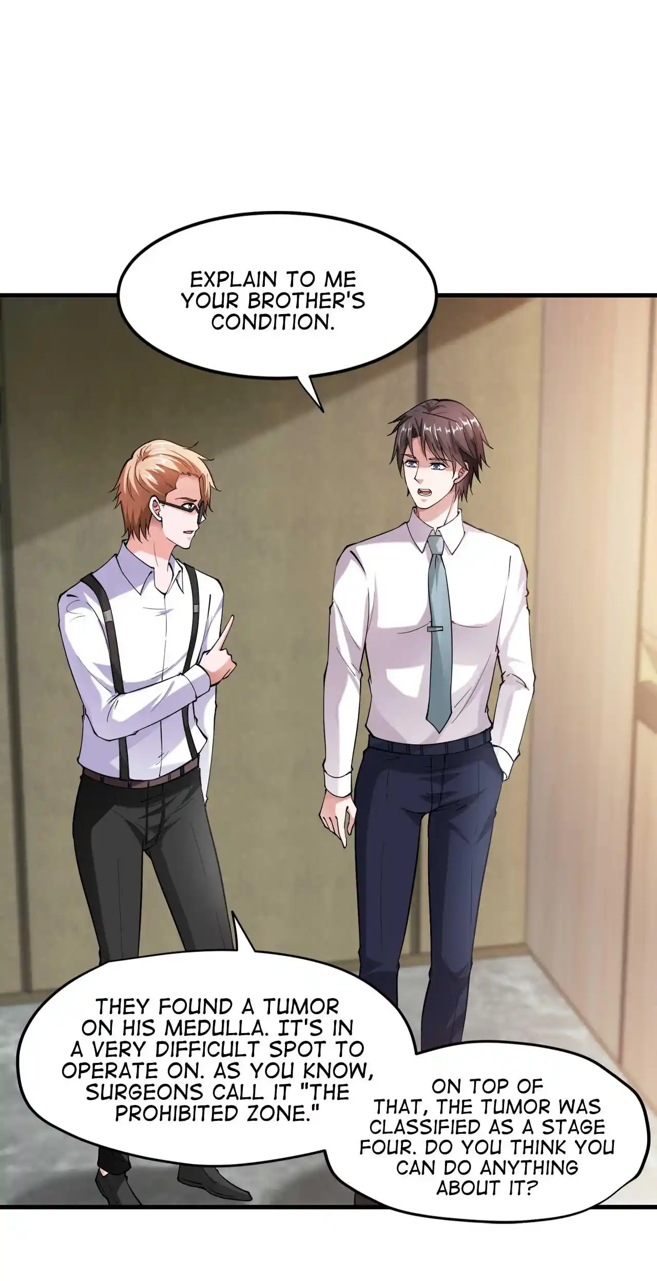 Peerless Miracle Doctor’s Adventures in the City 144