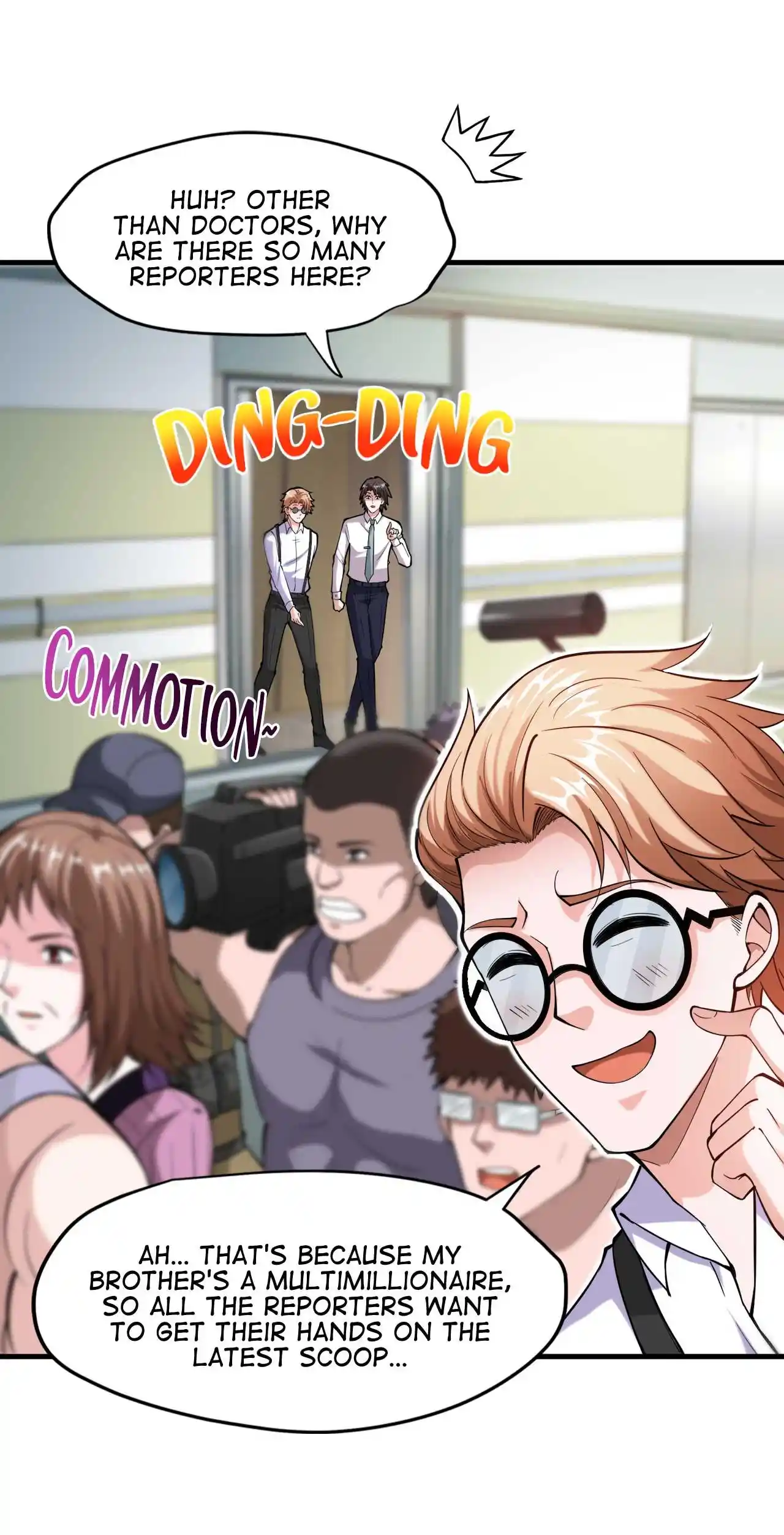 Peerless Miracle Doctor’s Adventures in the City 144