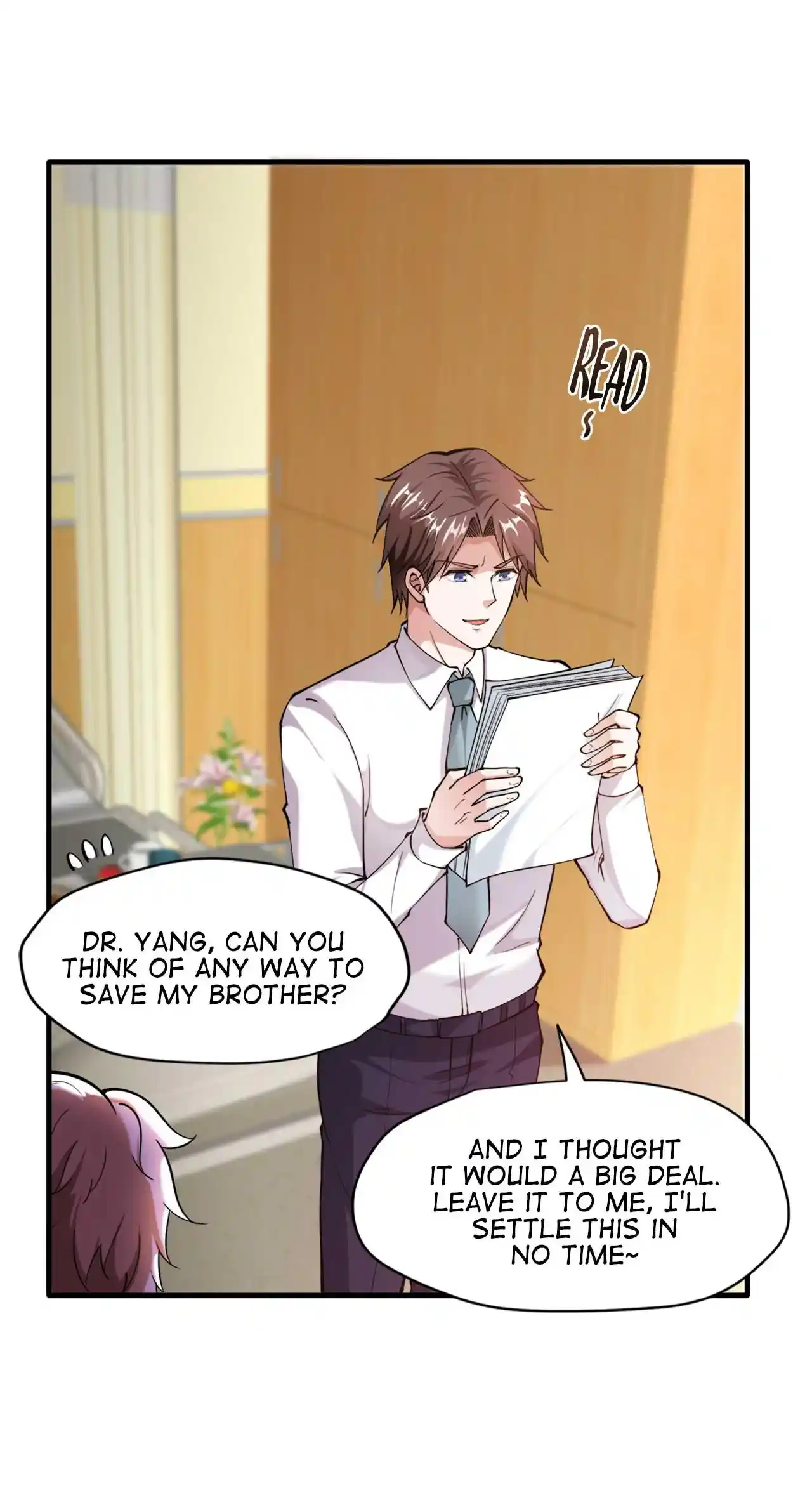 Peerless Miracle Doctor’s Adventures in the City 144