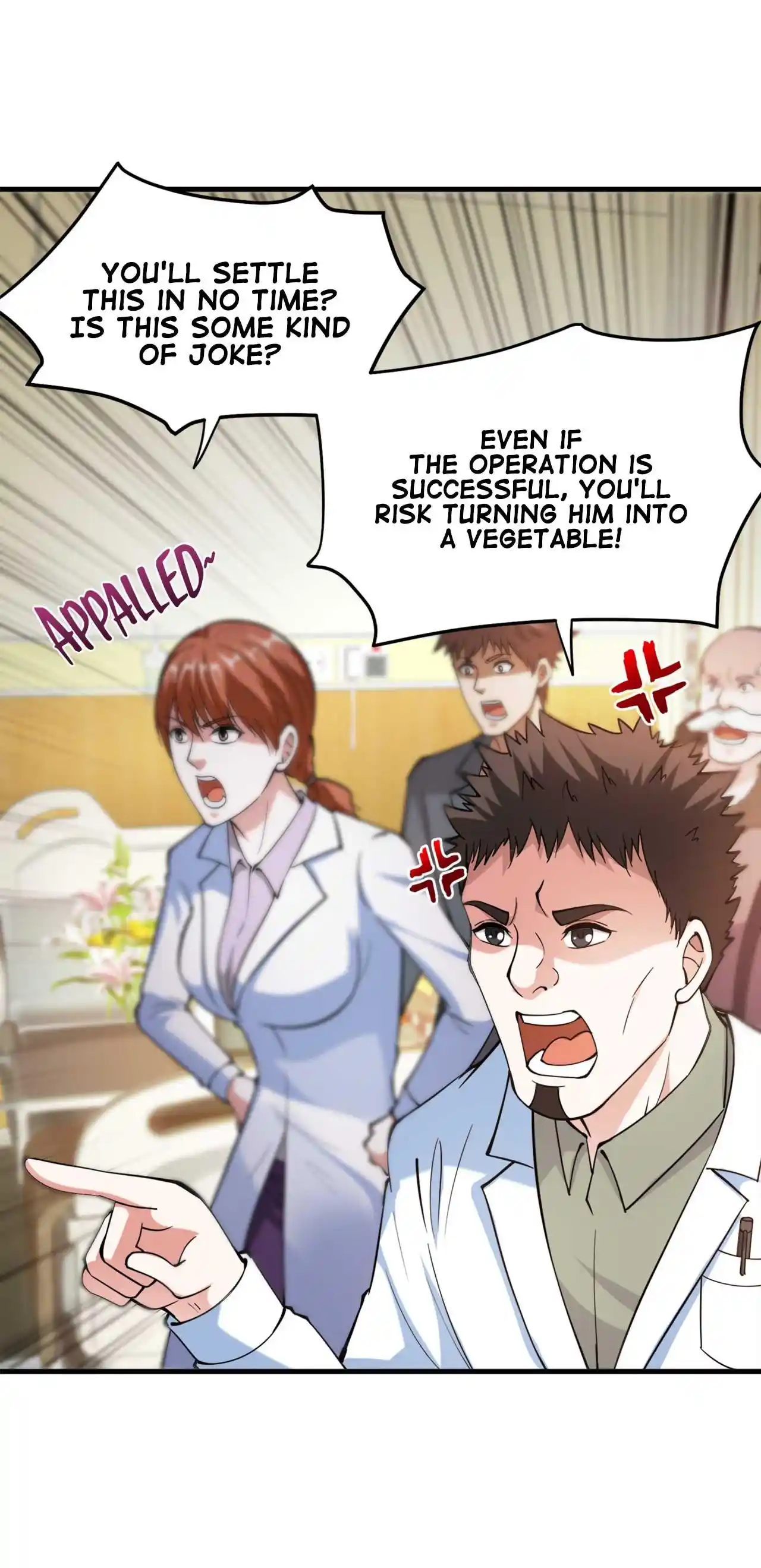 Peerless Miracle Doctor’s Adventures in the City 144