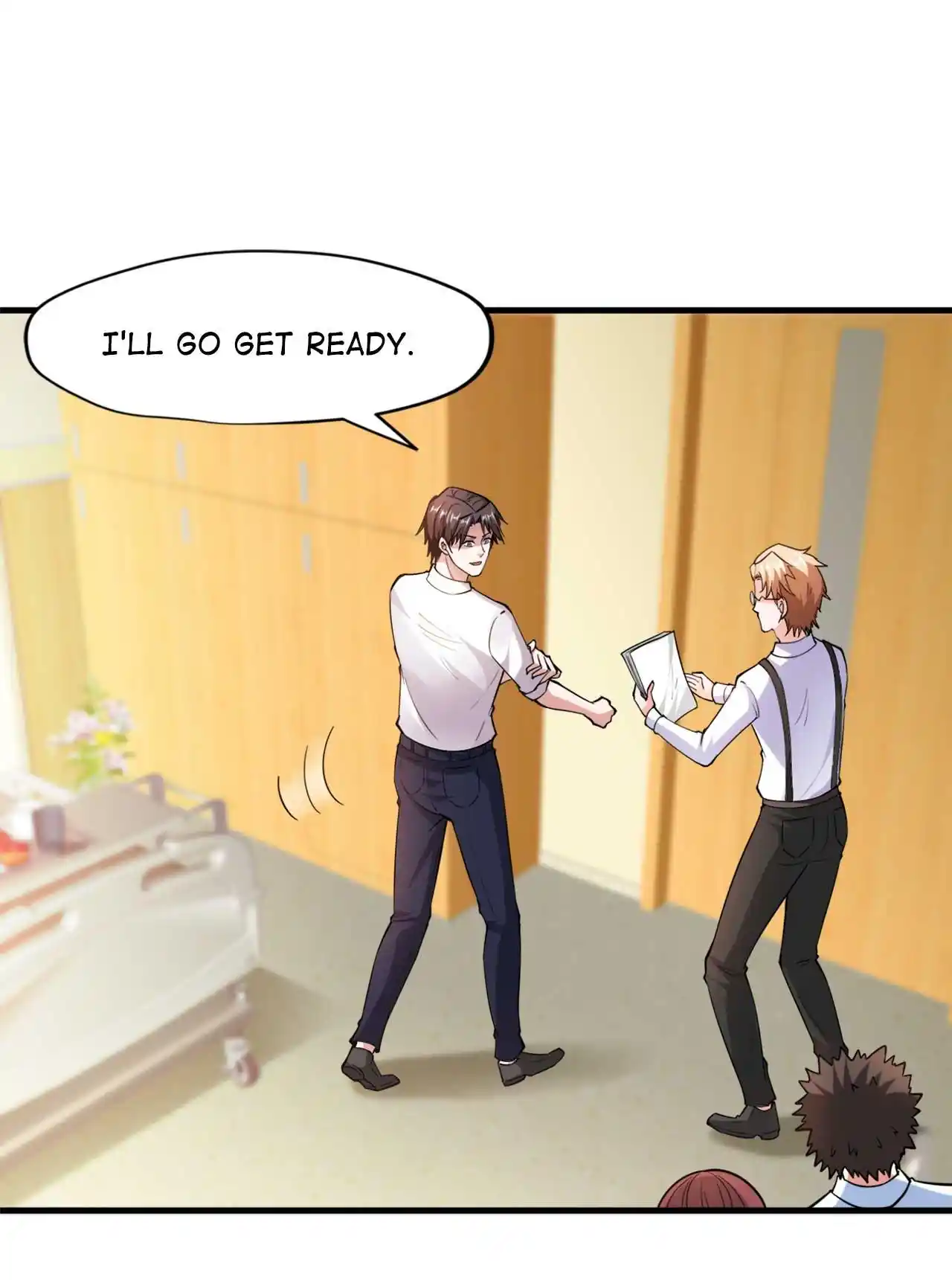 Peerless Miracle Doctor’s Adventures in the City 144