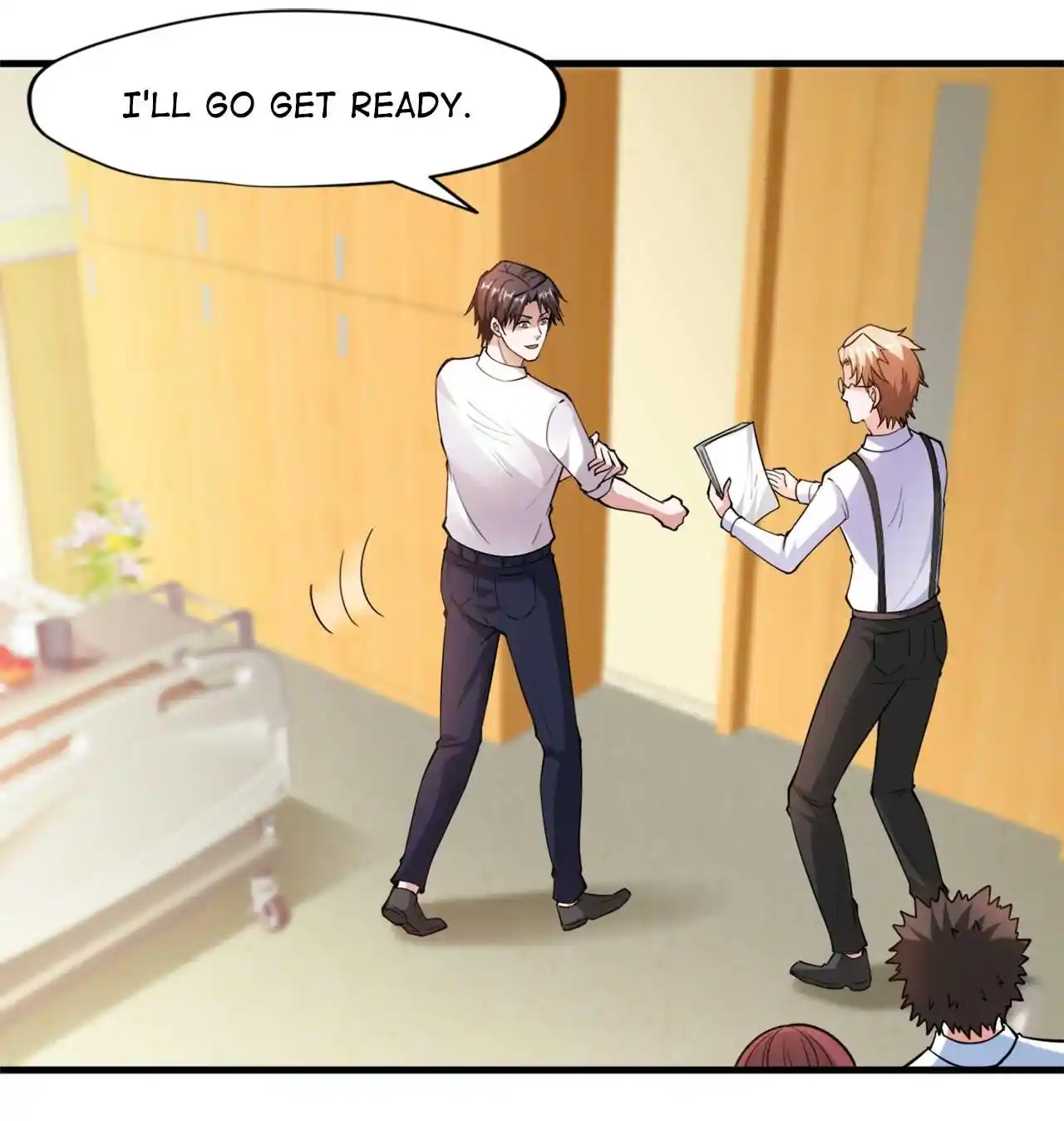 Peerless Miracle Doctor’s Adventures in the City 145