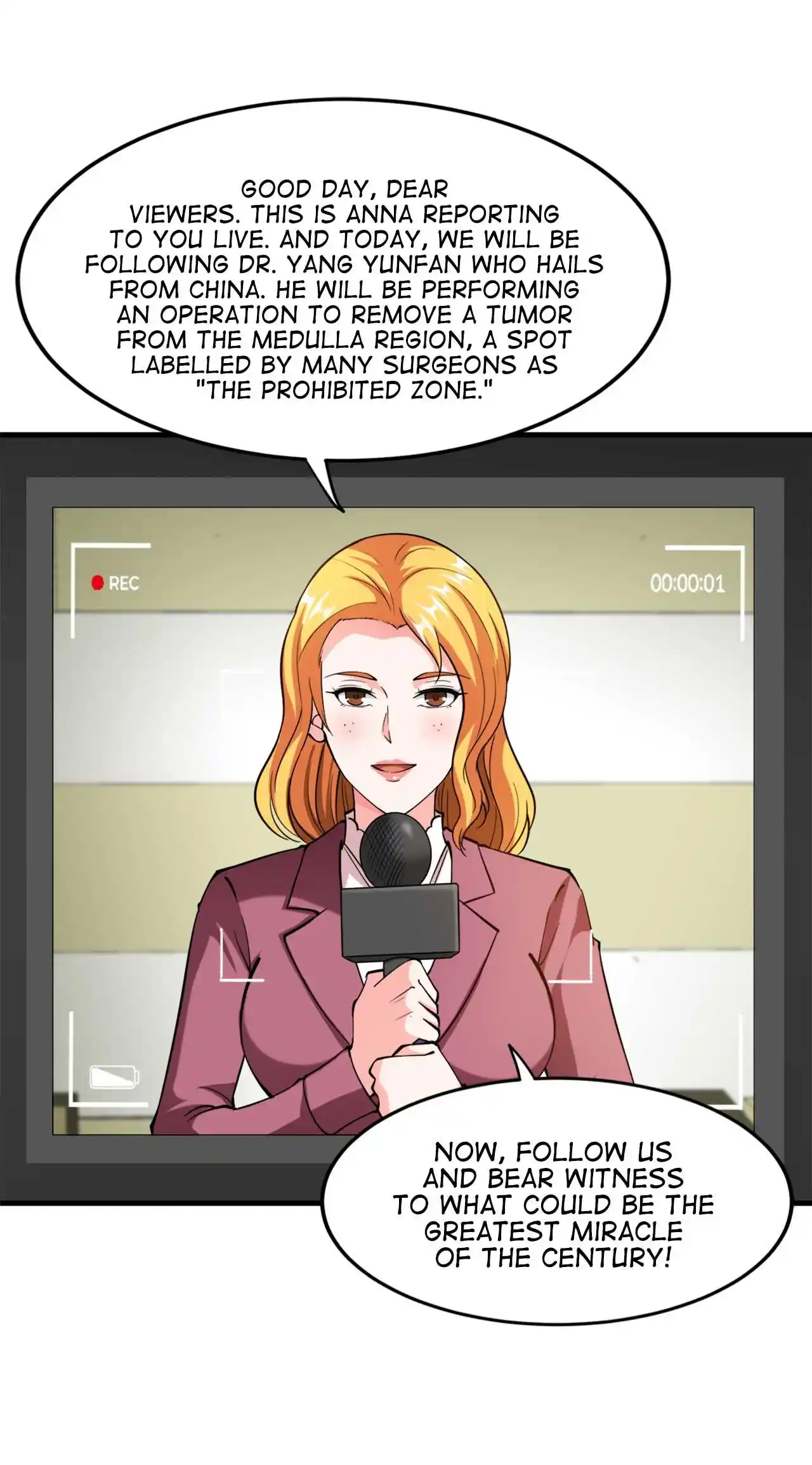 Peerless Miracle Doctor’s Adventures in the City 145