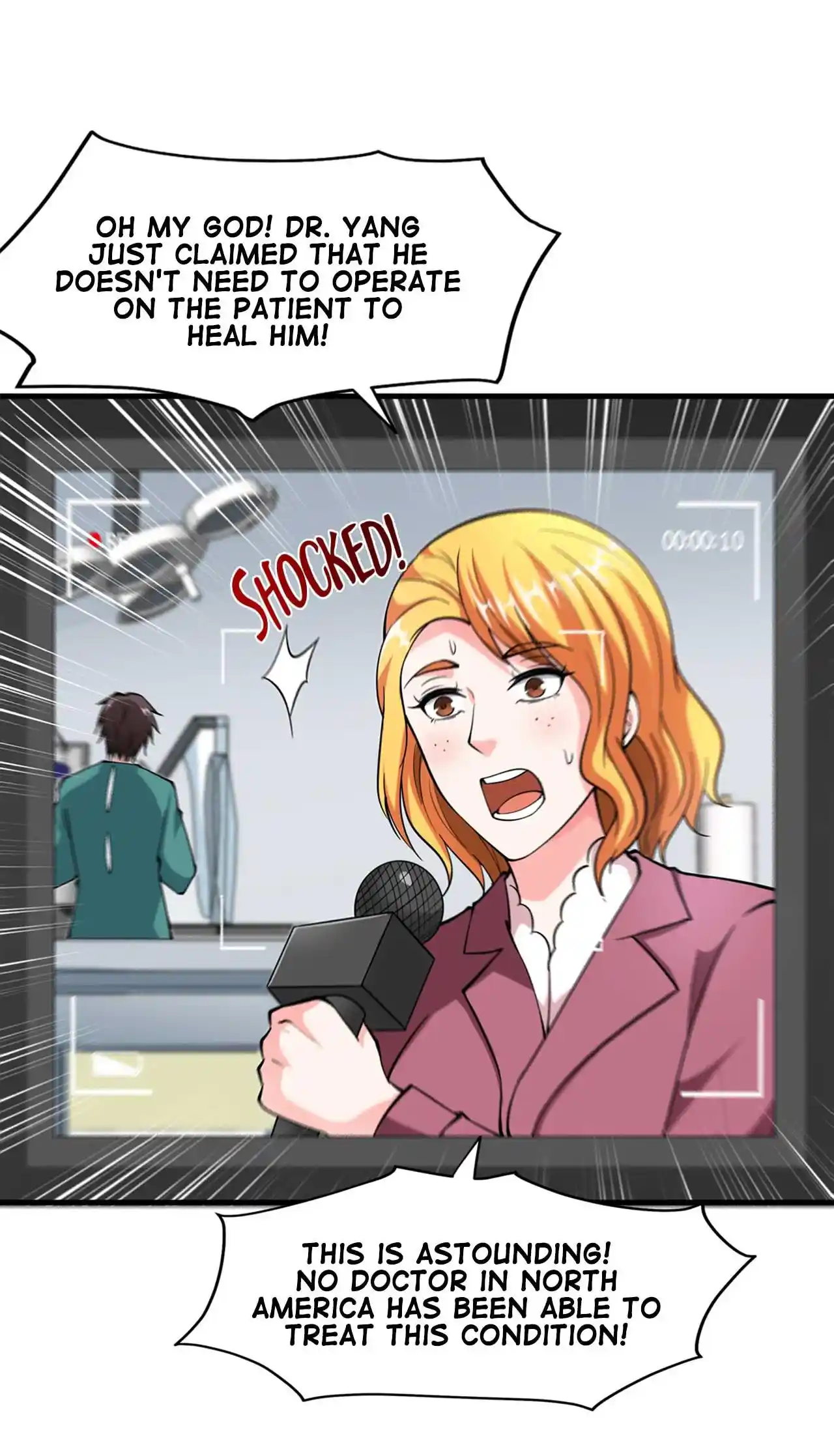 Peerless Miracle Doctor’s Adventures in the City 145