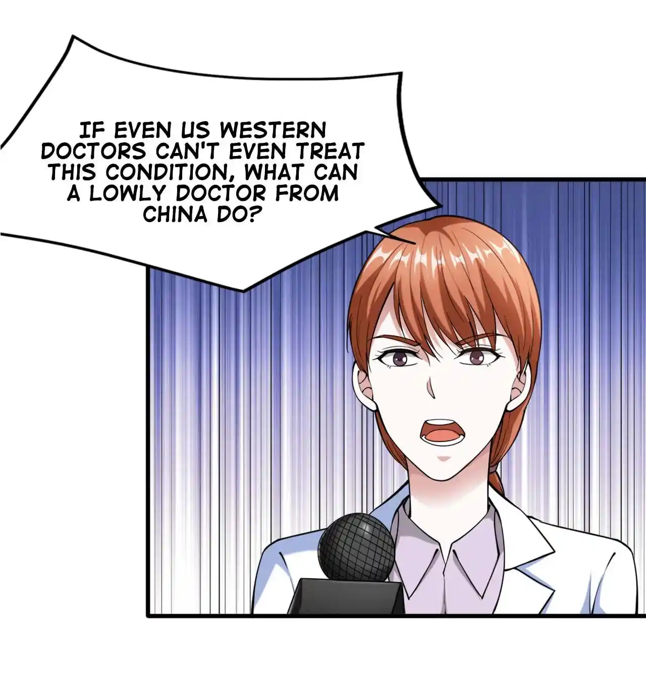 Peerless Miracle Doctor’s Adventures in the City 145