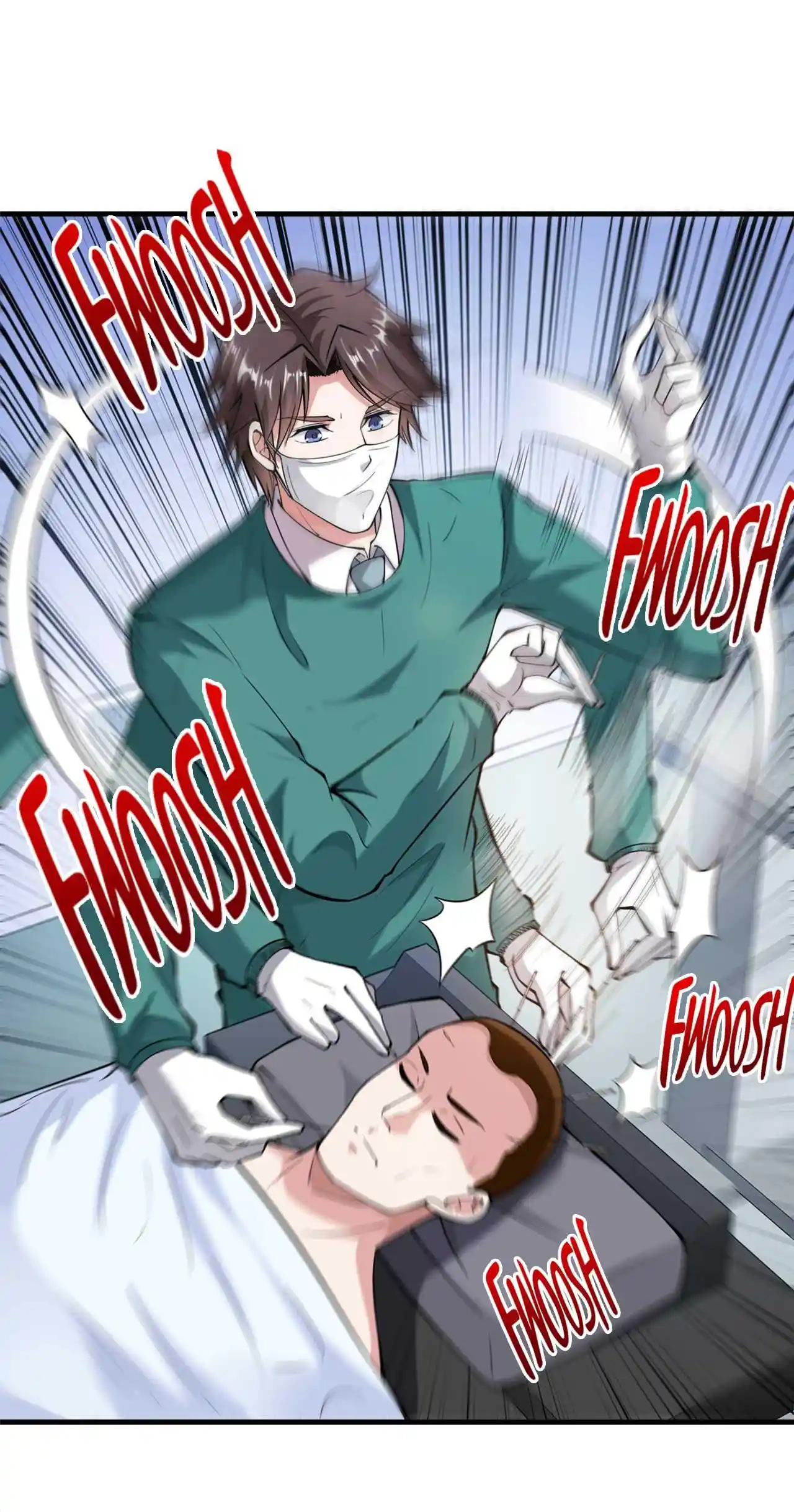 Peerless Miracle Doctor’s Adventures in the City 145