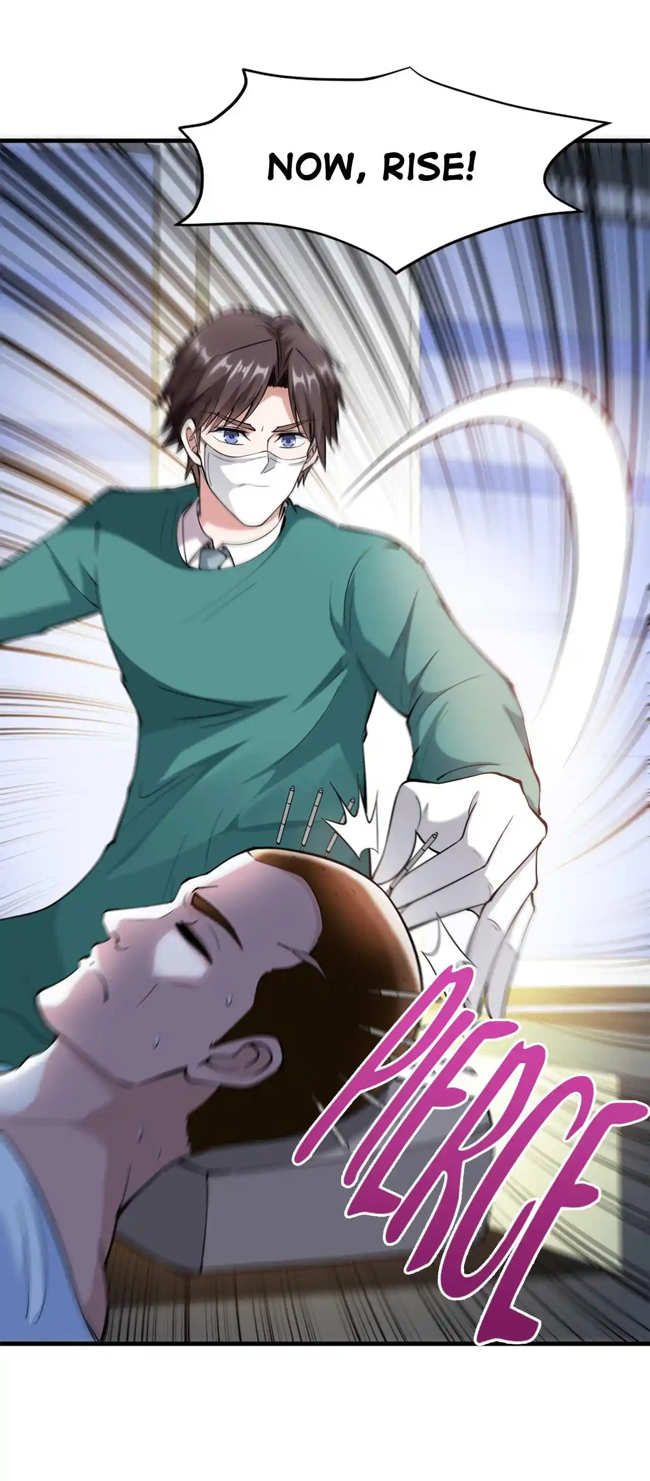 Peerless Miracle Doctor’s Adventures in the City 145