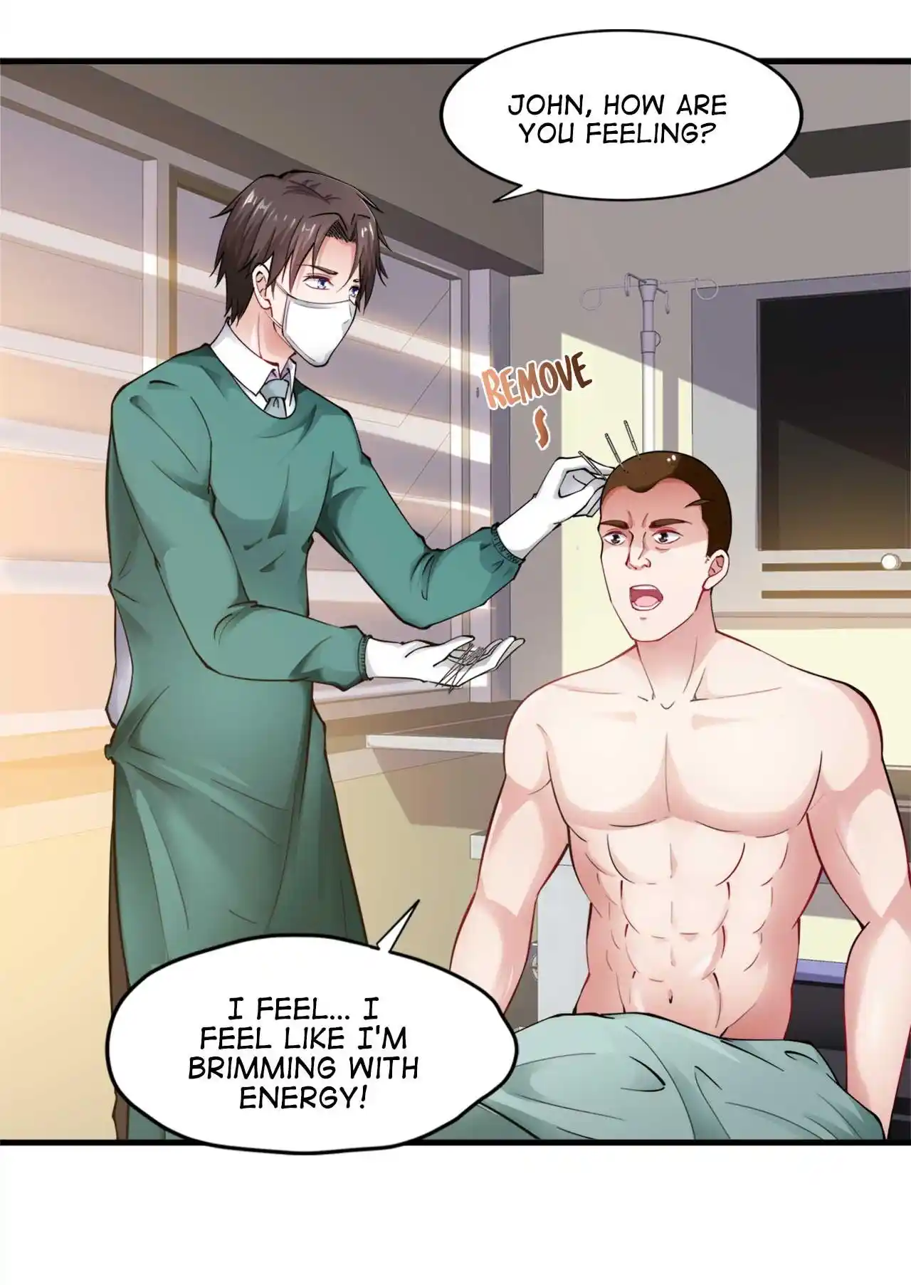 Peerless Miracle Doctor’s Adventures in the City 145