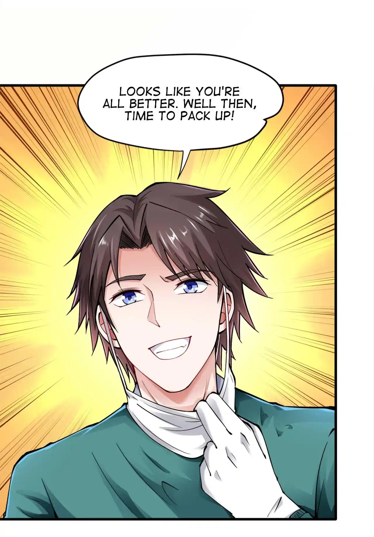 Peerless Miracle Doctor’s Adventures in the City 145