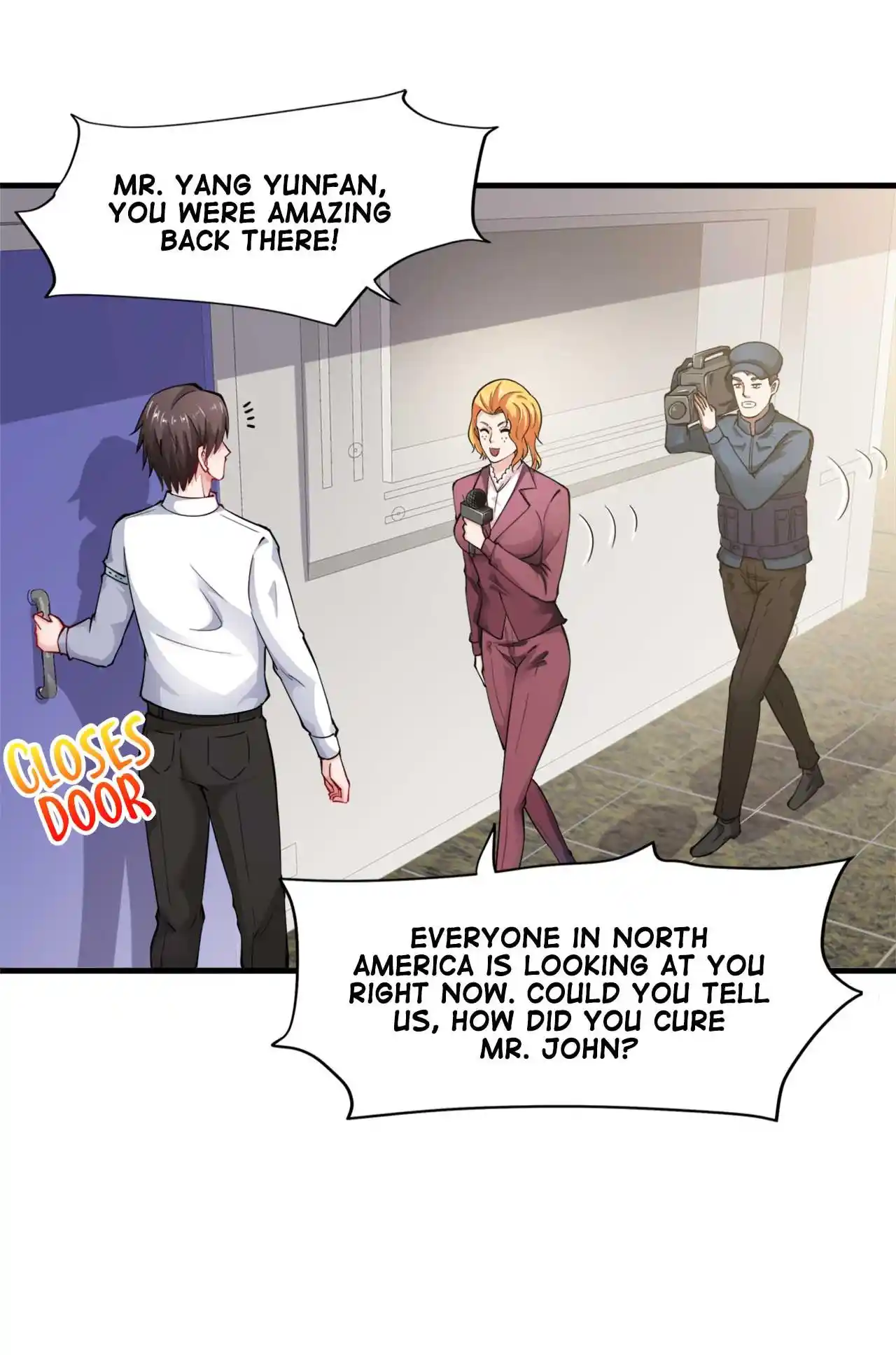 Peerless Miracle Doctor’s Adventures in the City 145