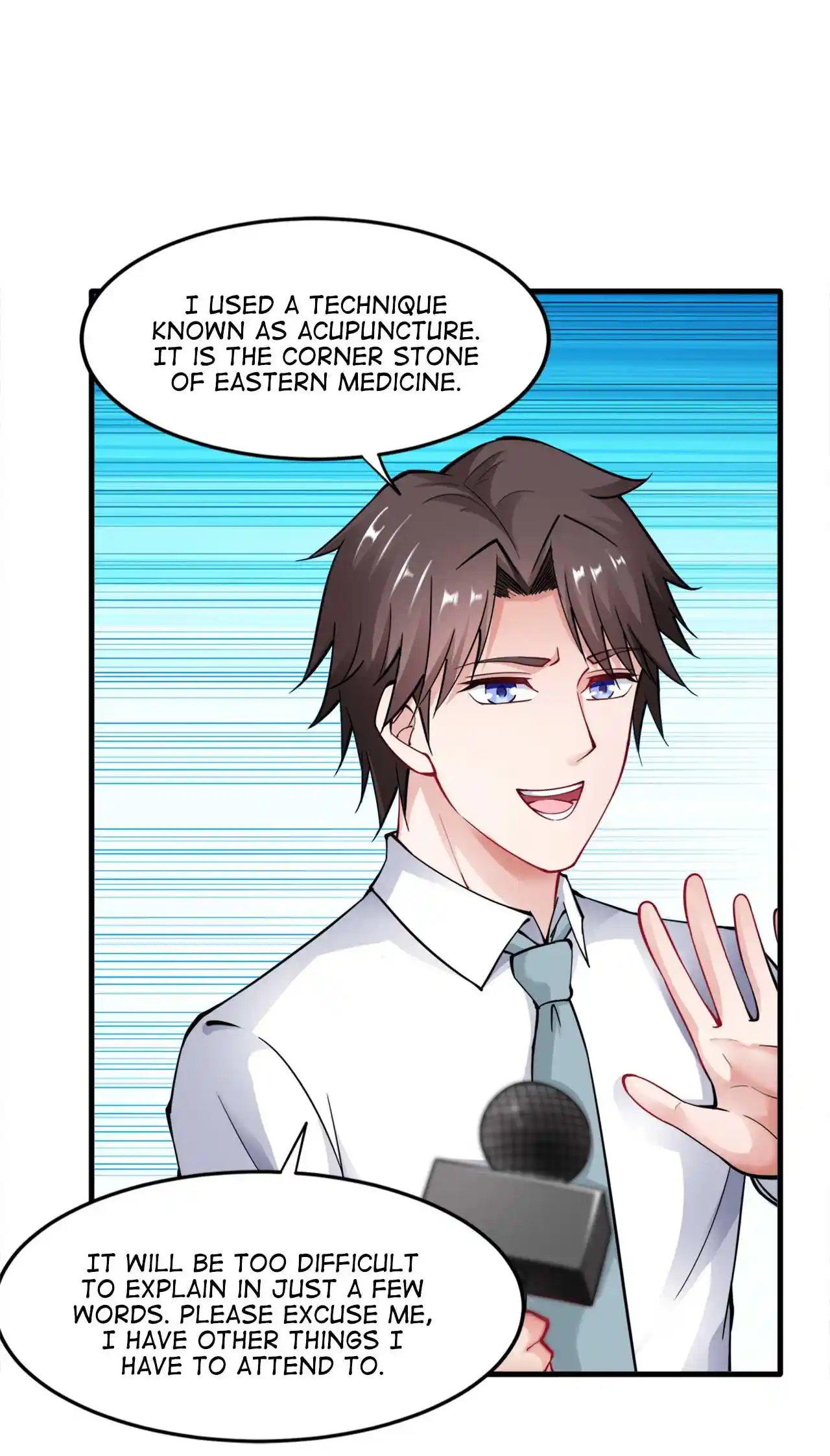 Peerless Miracle Doctor’s Adventures in the City 145