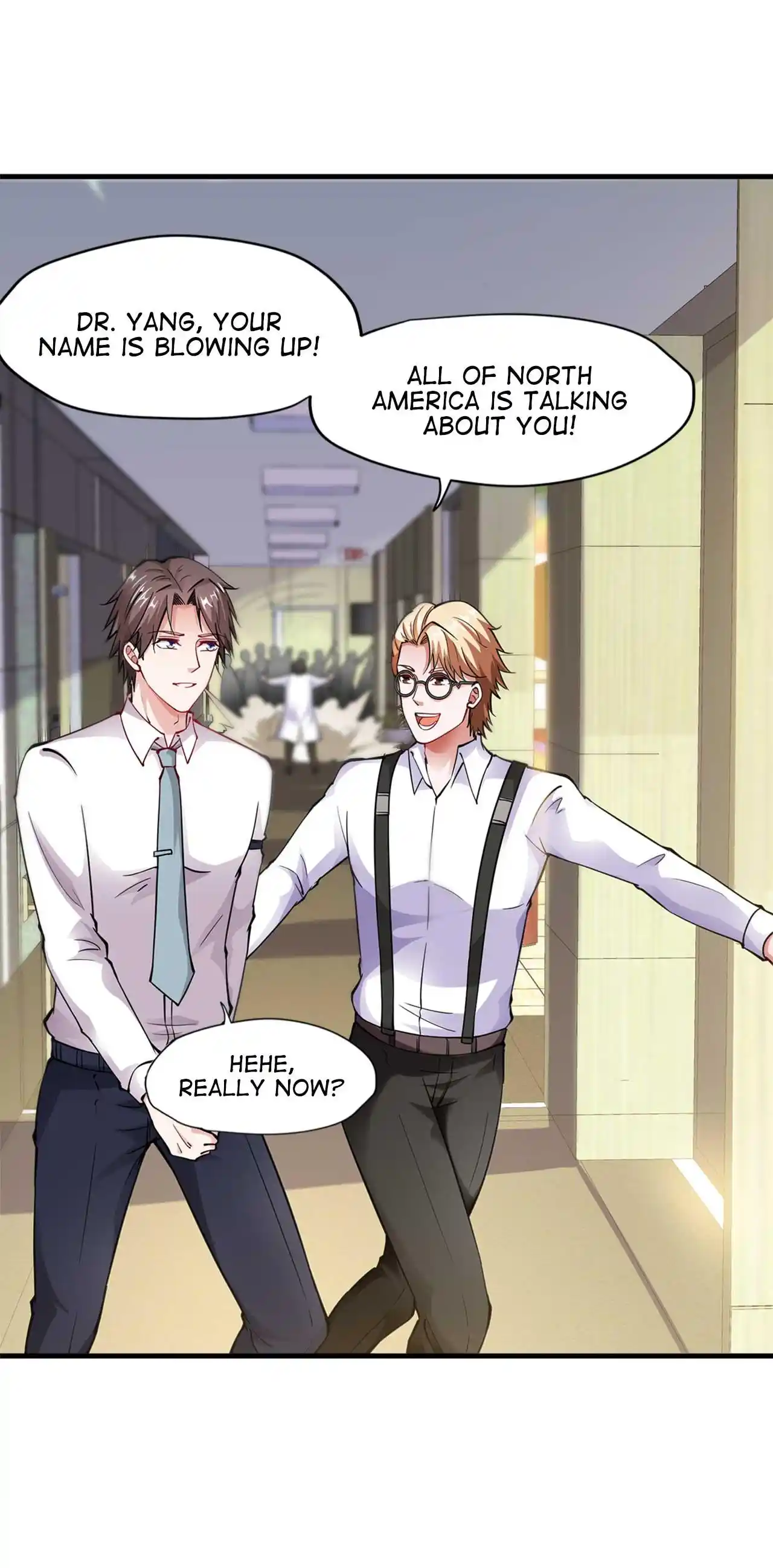 Peerless Miracle Doctor’s Adventures in the City 145