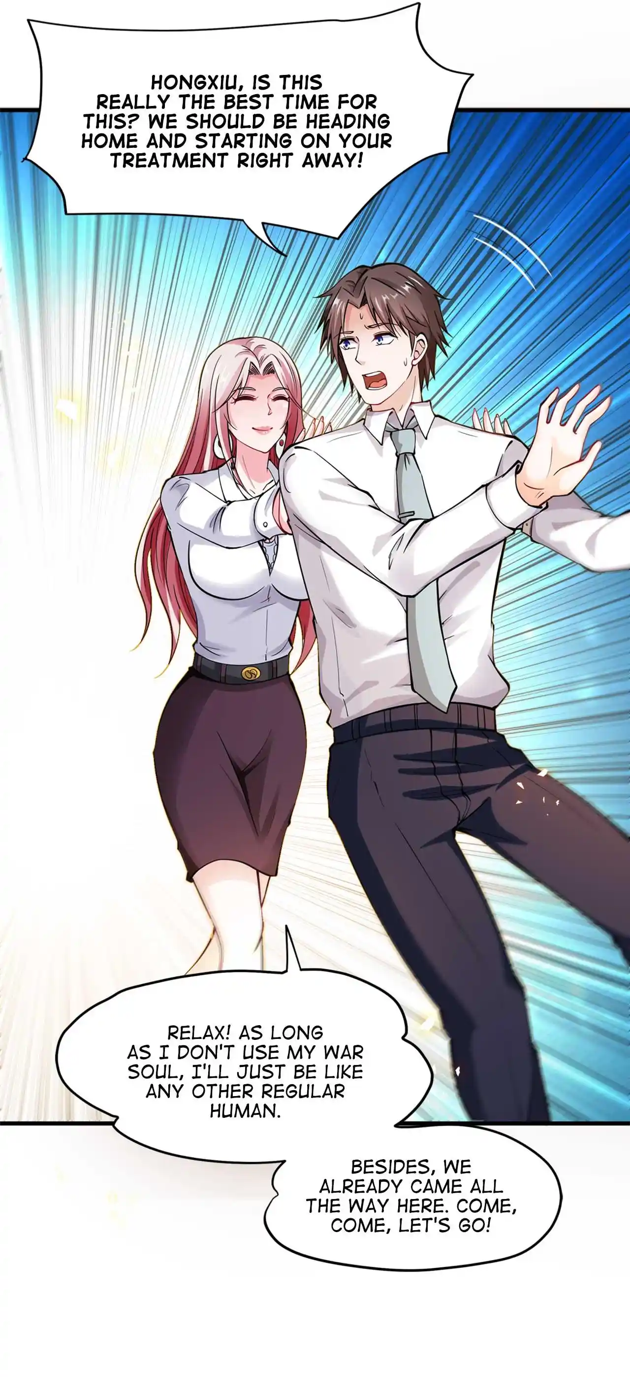 Peerless Miracle Doctor’s Adventures in the City 145