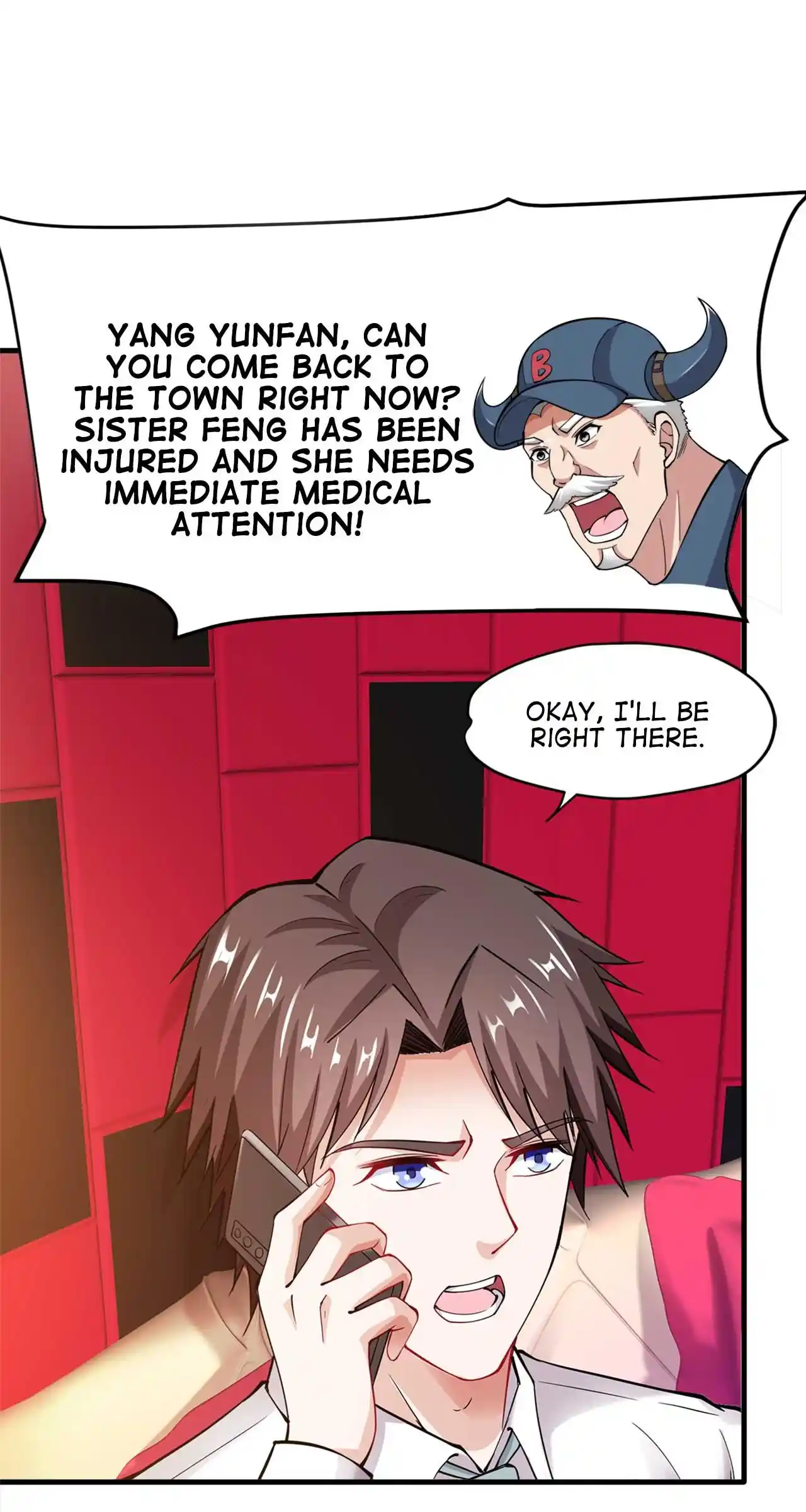 Peerless Miracle Doctor’s Adventures in the City 146