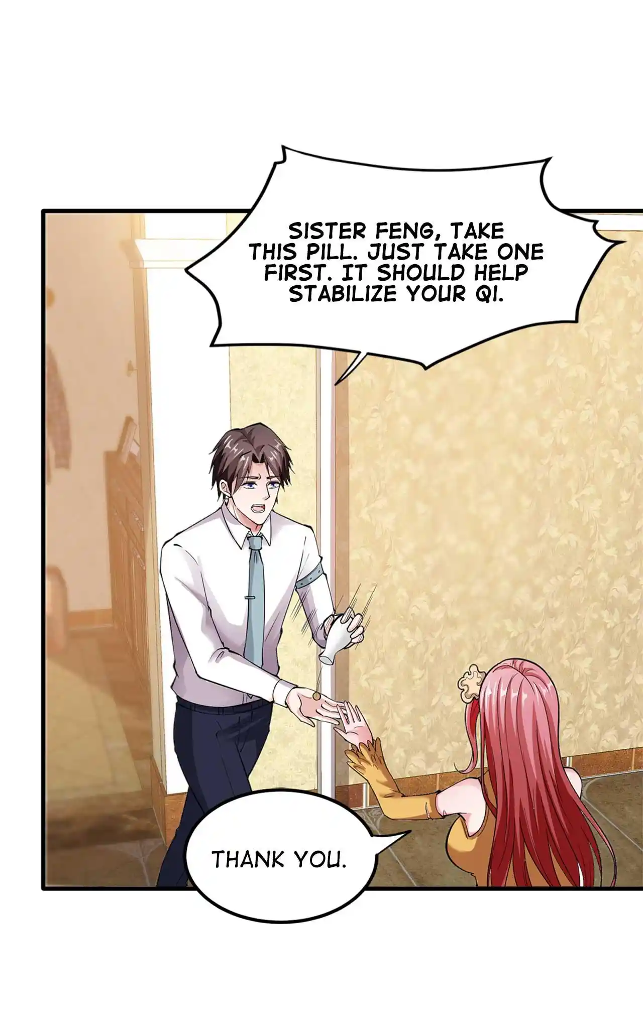 Peerless Miracle Doctor’s Adventures in the City 146