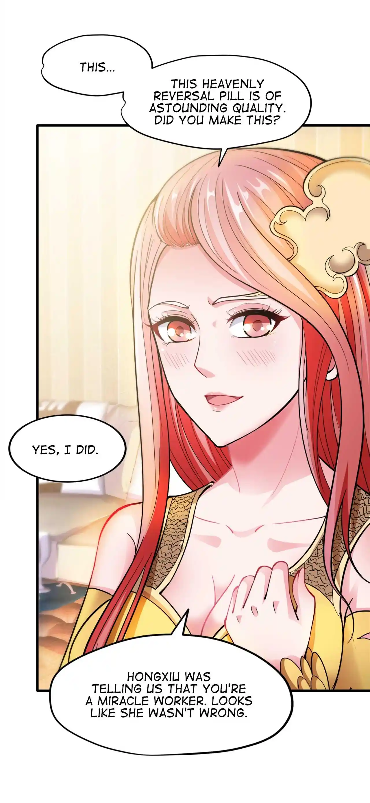 Peerless Miracle Doctor’s Adventures in the City 146