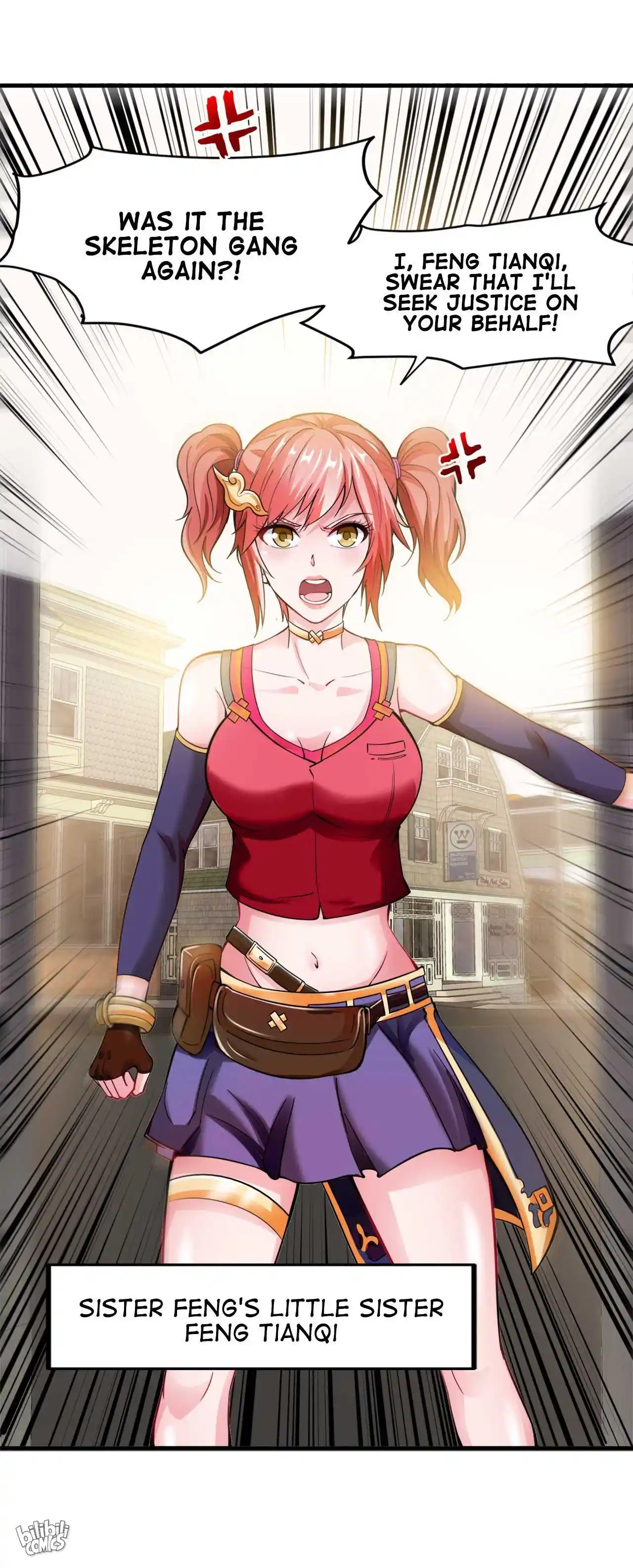 Peerless Miracle Doctor’s Adventures in the City 146