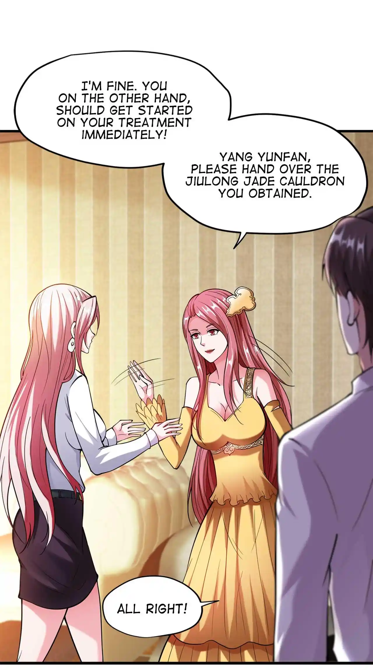 Peerless Miracle Doctor’s Adventures in the City 147