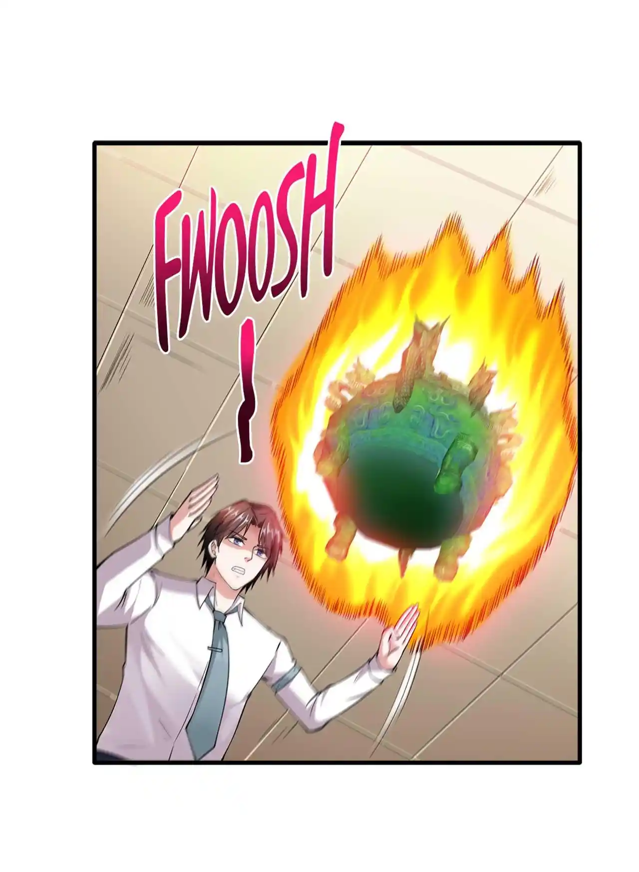 Peerless Miracle Doctor’s Adventures in the City 147