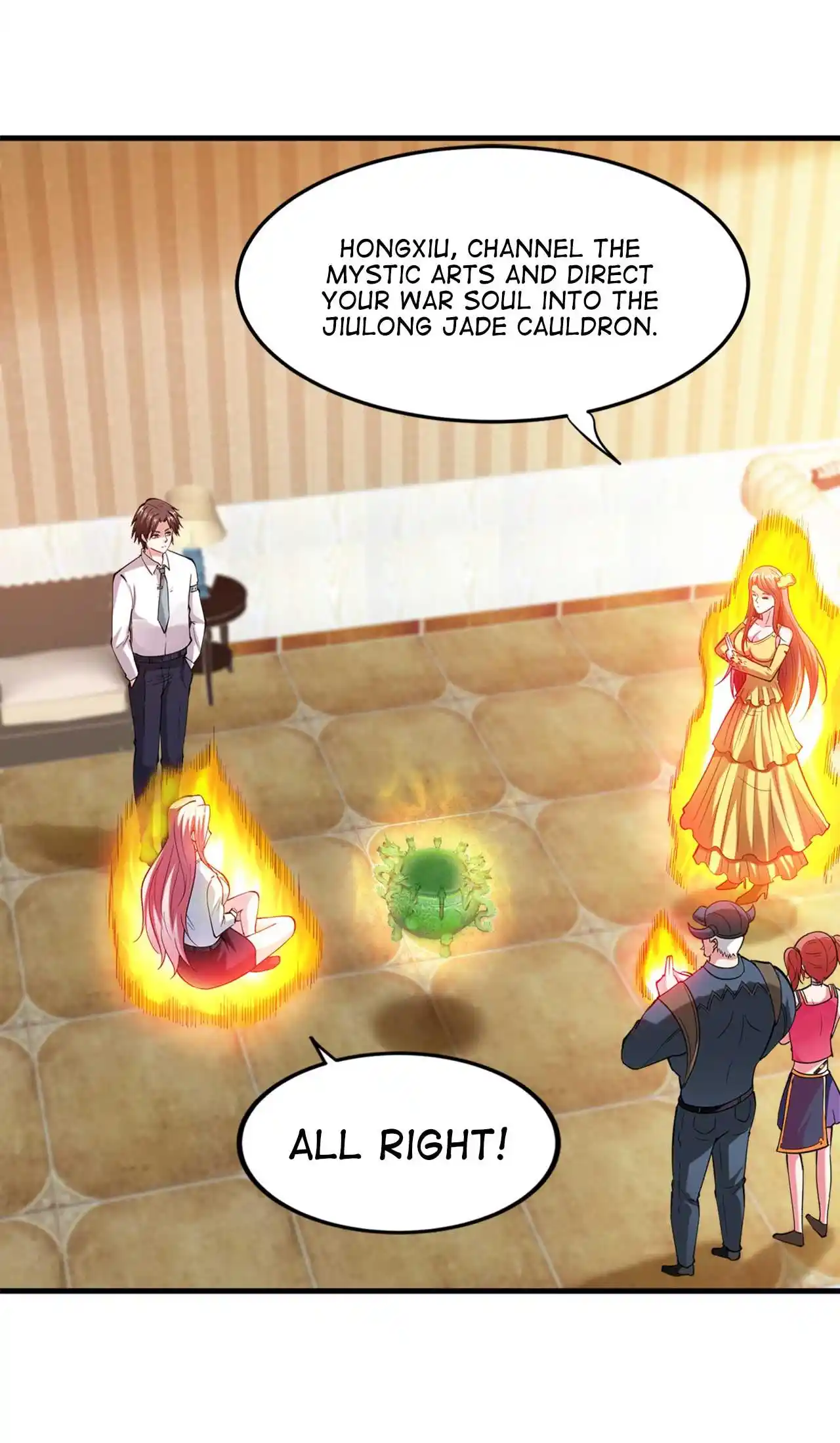 Peerless Miracle Doctor’s Adventures in the City 147