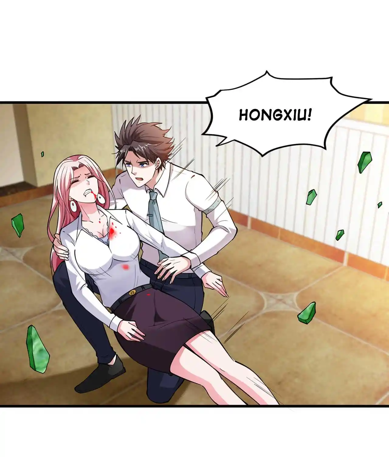 Peerless Miracle Doctor’s Adventures in the City 147